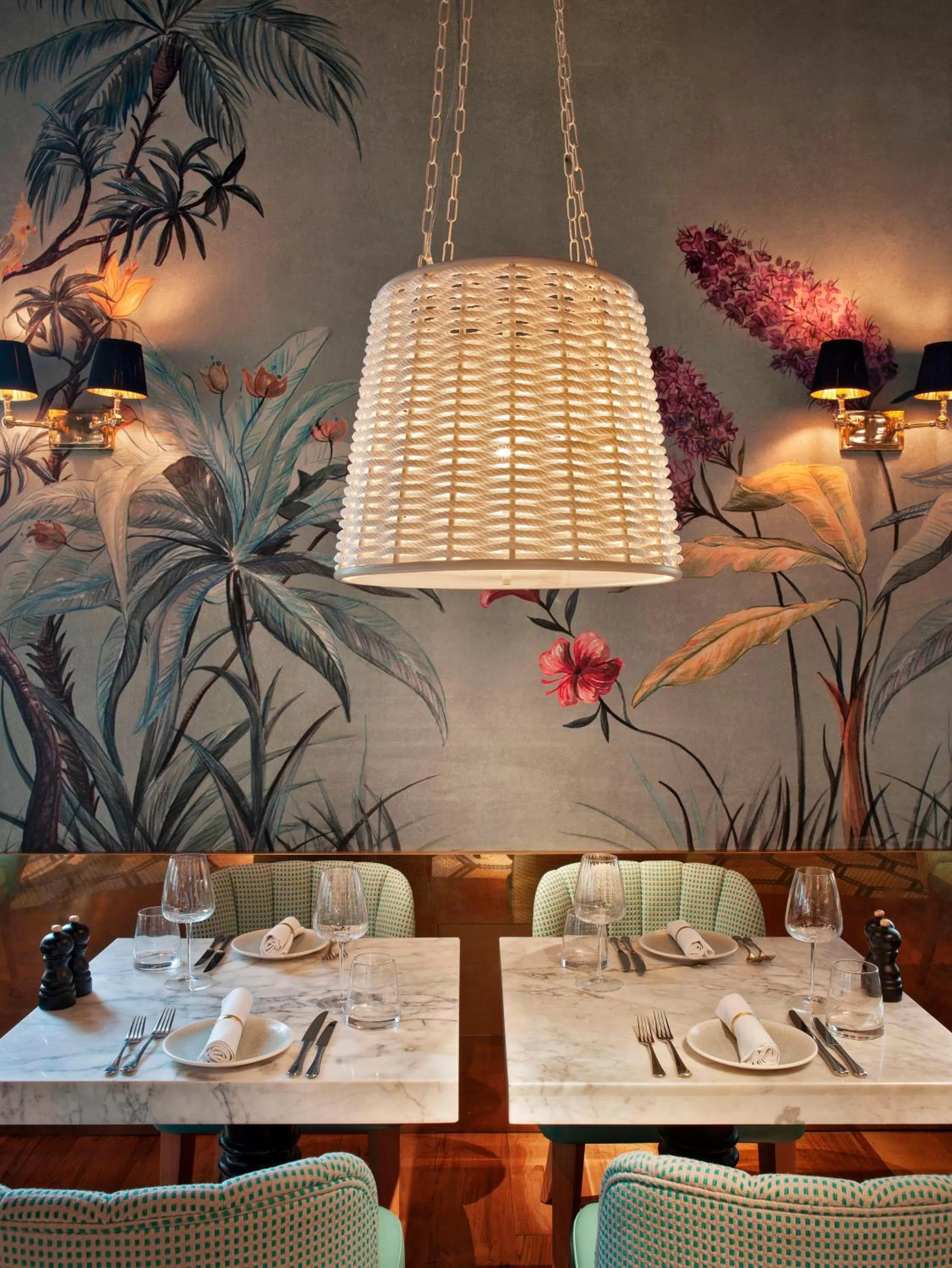 Restaurant/places to eat in ME London by Melia - Covent Garden