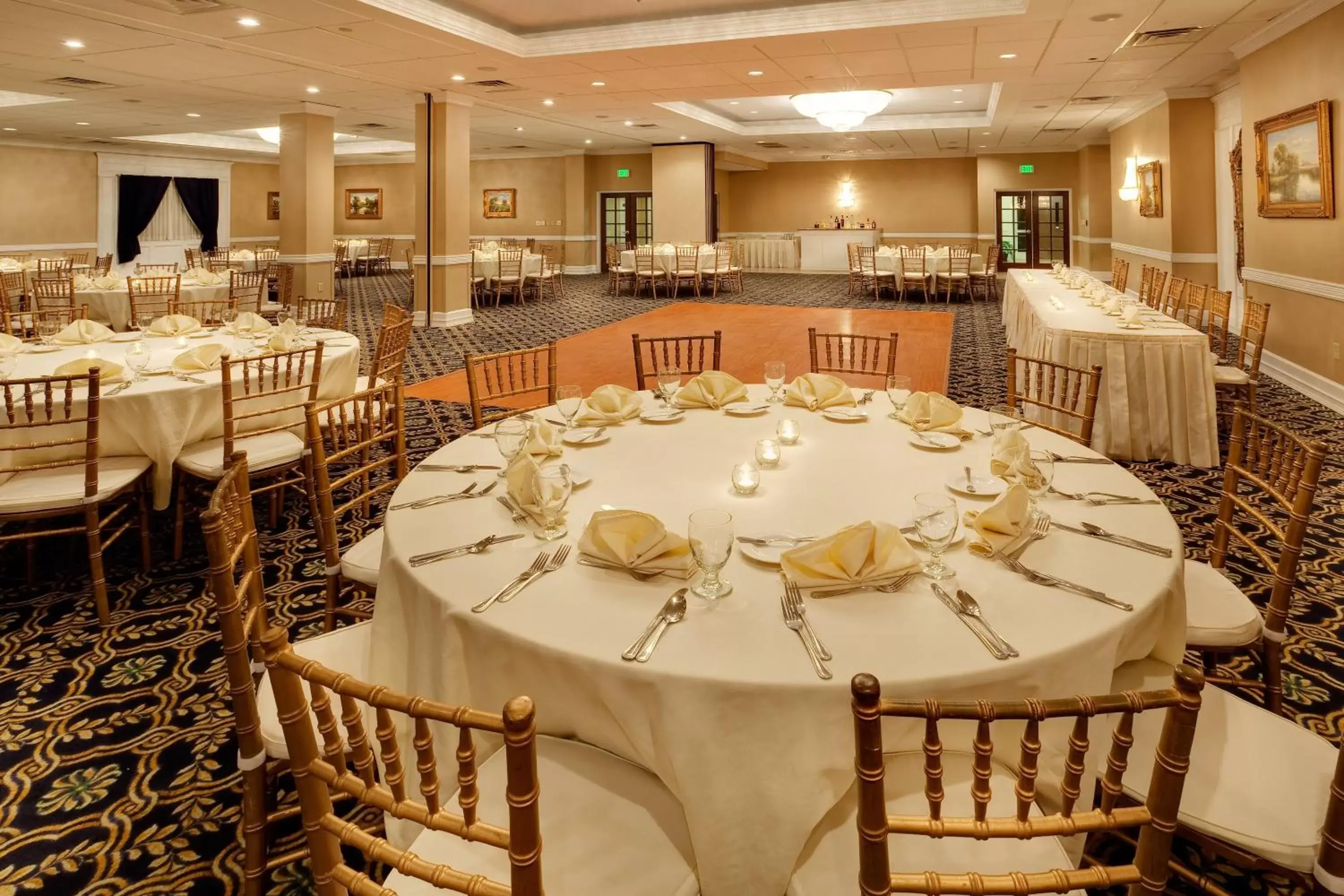 Banquet/Function facilities, Banquet Facilities in Holiday Inn Williamsport, an IHG Hotel