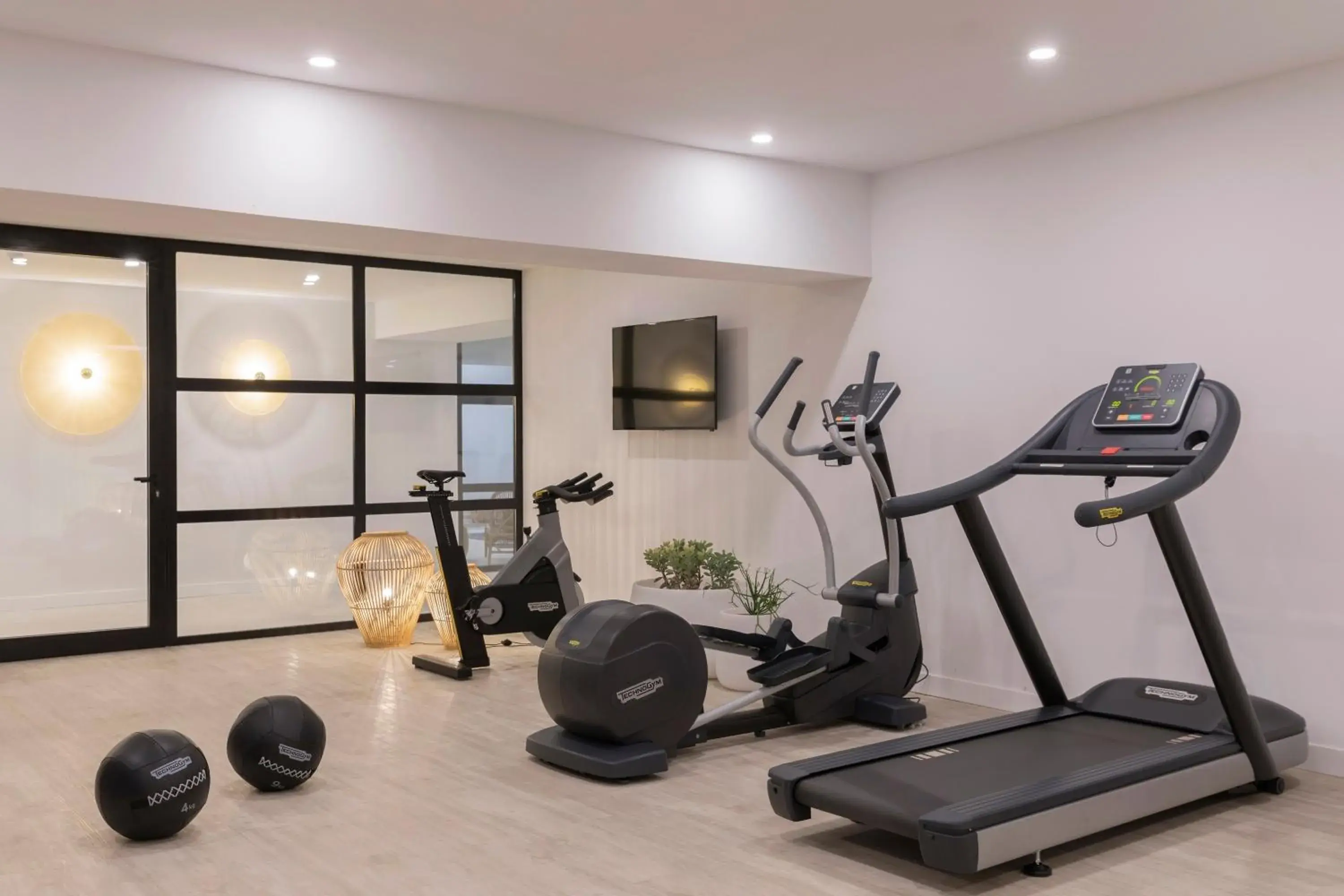 Fitness centre/facilities in HM Ayron Park - Adults Only Fitness centre/facilities in HM Ayron Park - Adults Only