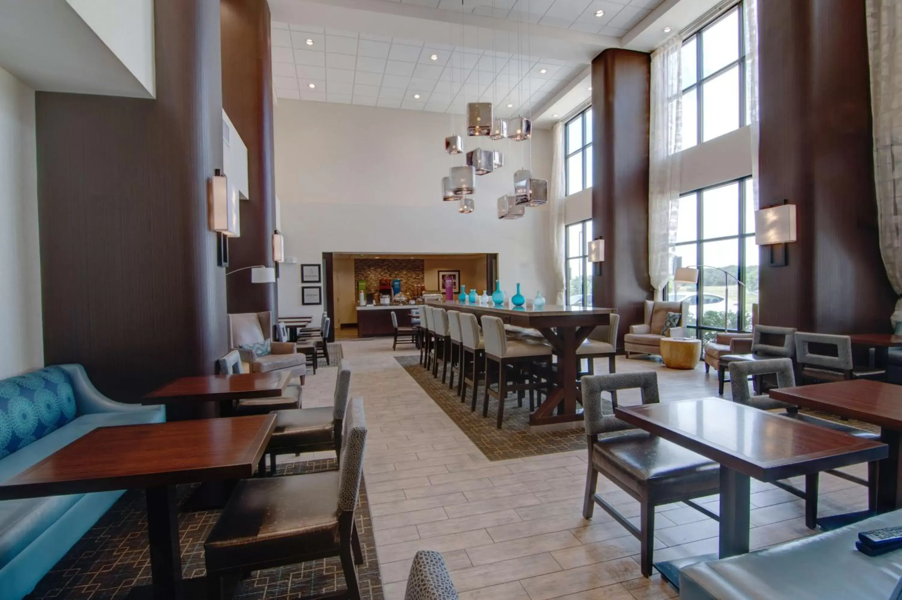 Restaurant/Places to Eat in Hampton Inn and Suites Trophy Club - Fort Worth North