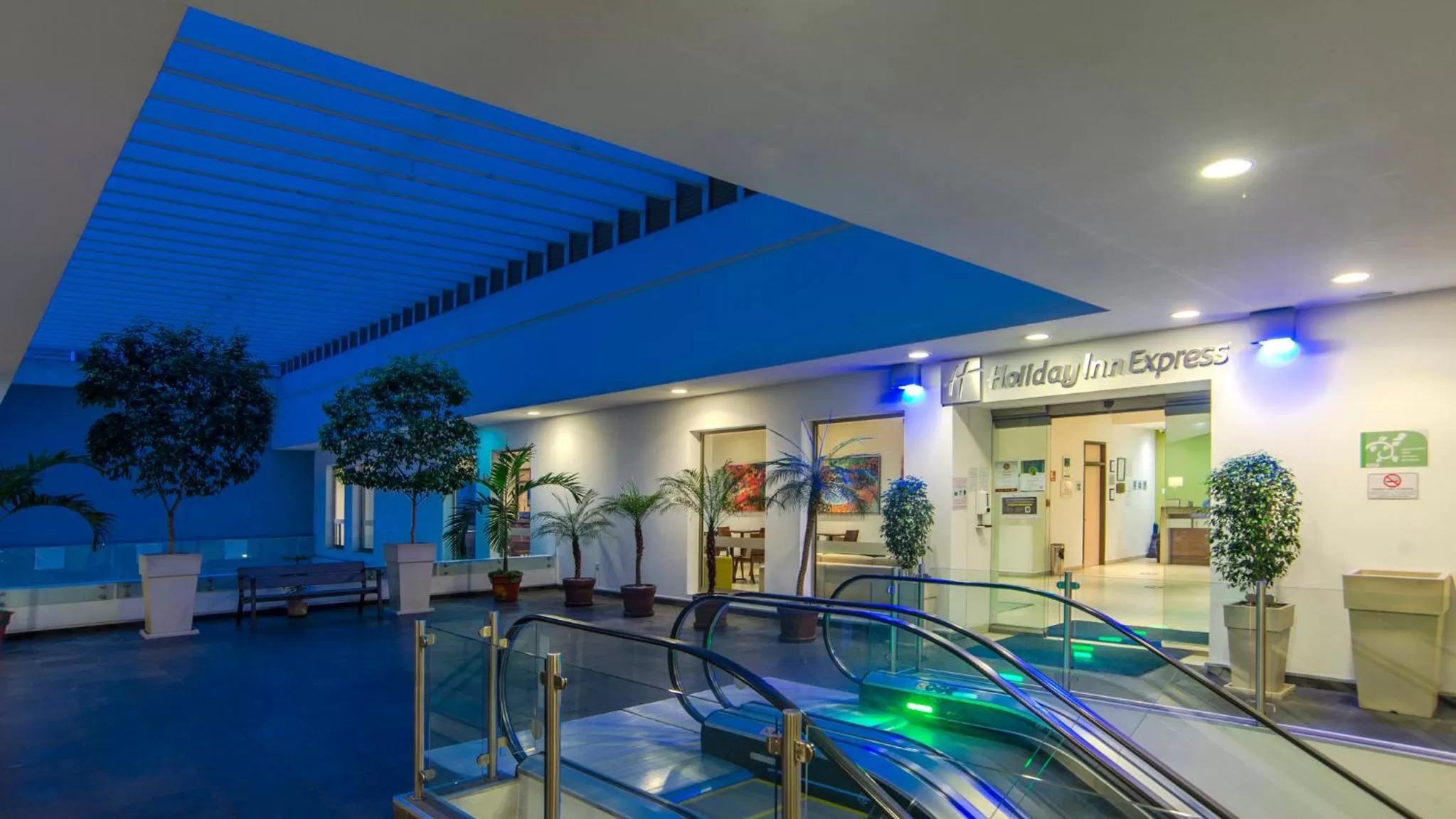 Property building in Holiday Inn Express Xalapa by IHG