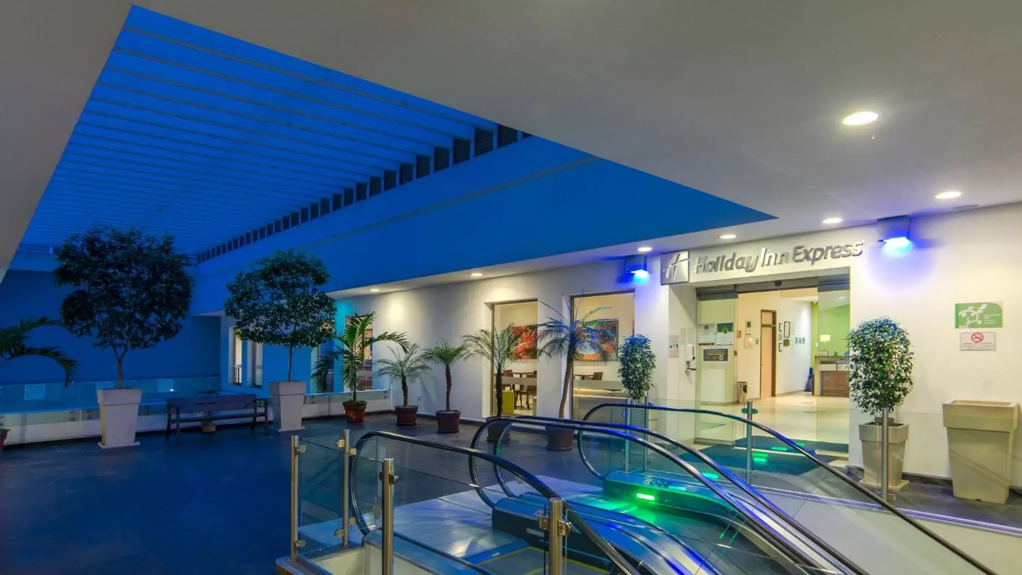 Property building in Holiday Inn Express Xalapa by IHG Property building in Holiday Inn Express Xalapa by IHG