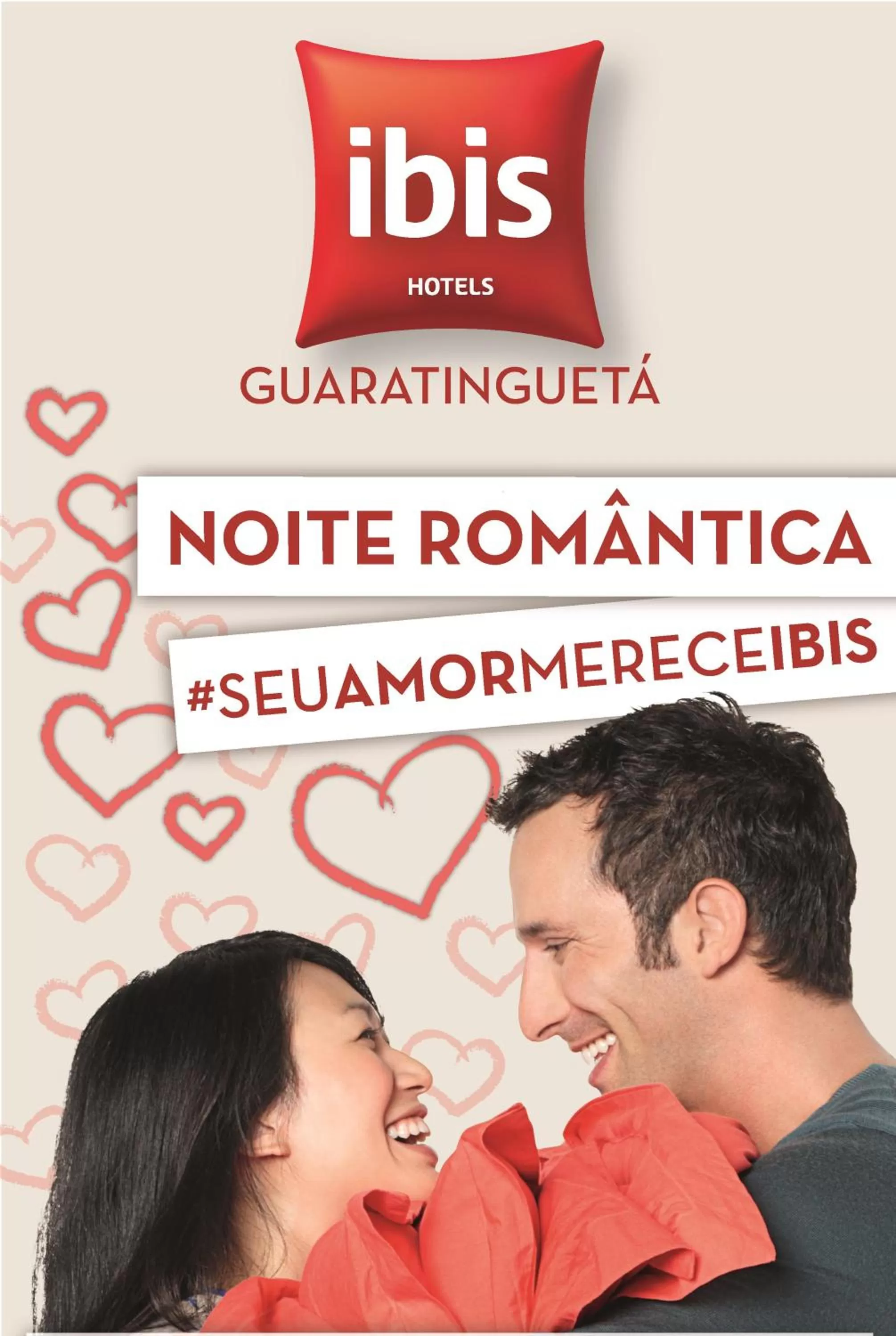 People in Ibis Guaratingueta Aparecida - Circuito da Fé