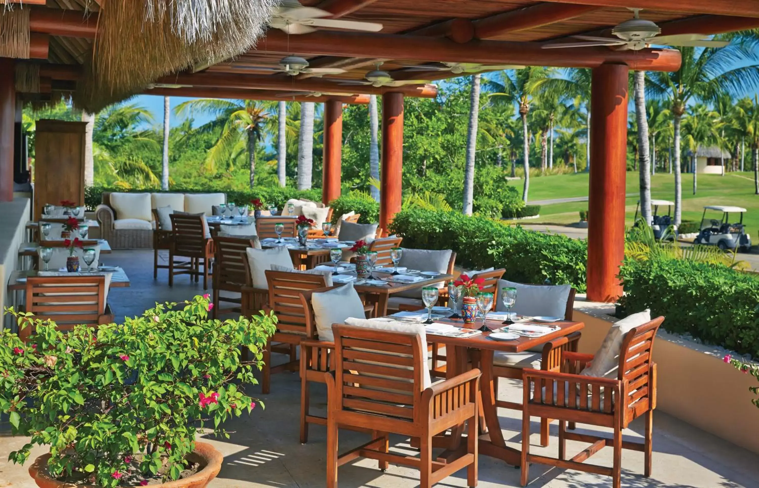 Restaurant/Places to Eat in Four Seasons Resort Punta Mita