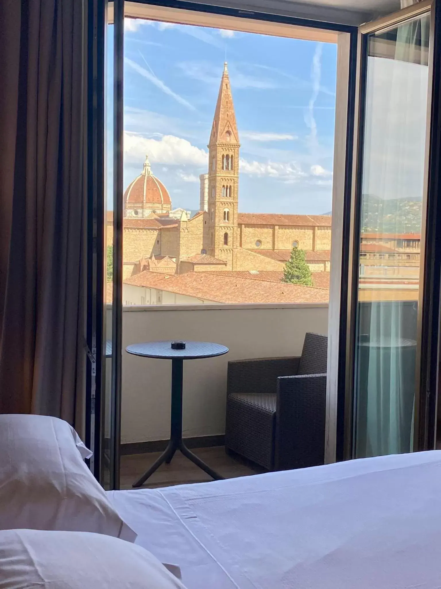 Bedroom in c-hotels Ambasciatori