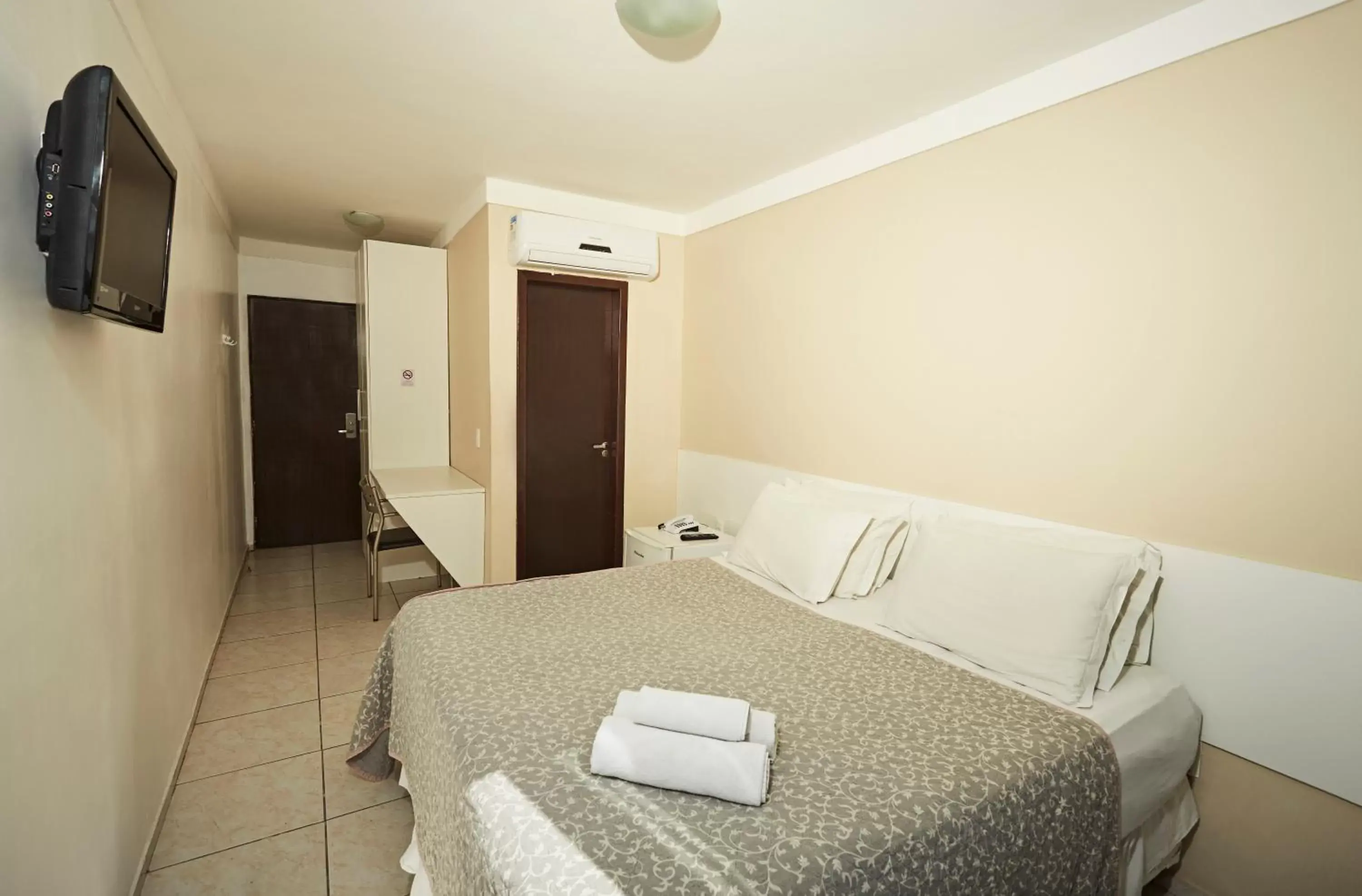 Bed in Moriah Natal Beach Hotel Bed in Moriah Natal Beach Hotel