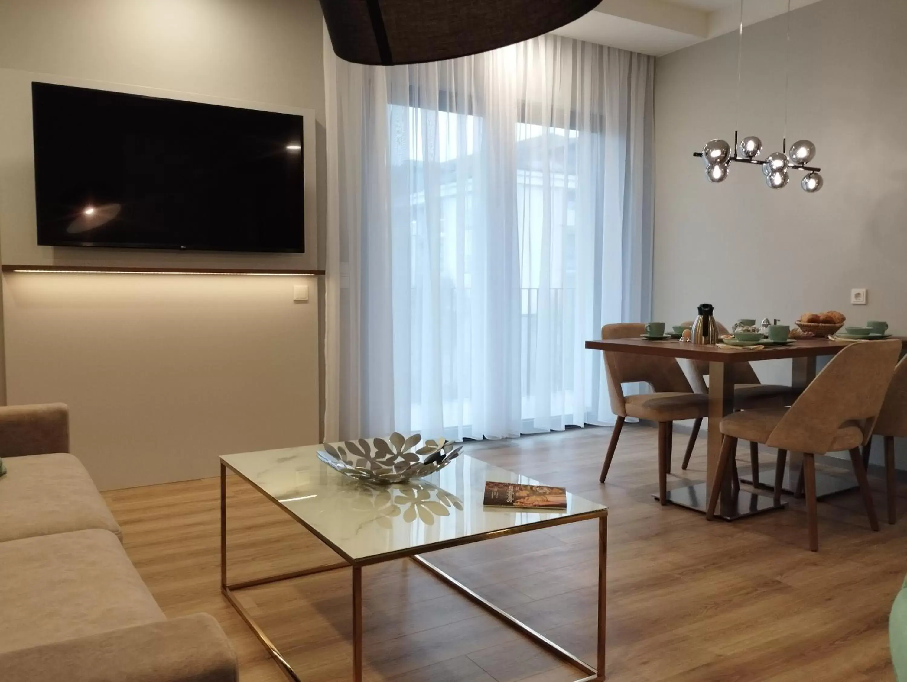 Dining Area in Hotel Herzog Georg