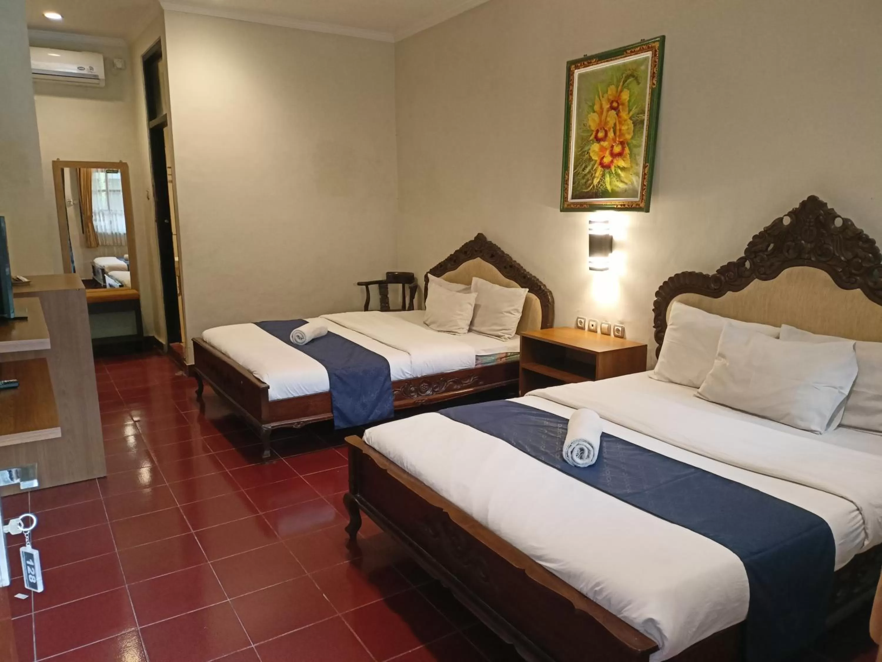 Bedroom, Bed in Catur Adi Putra