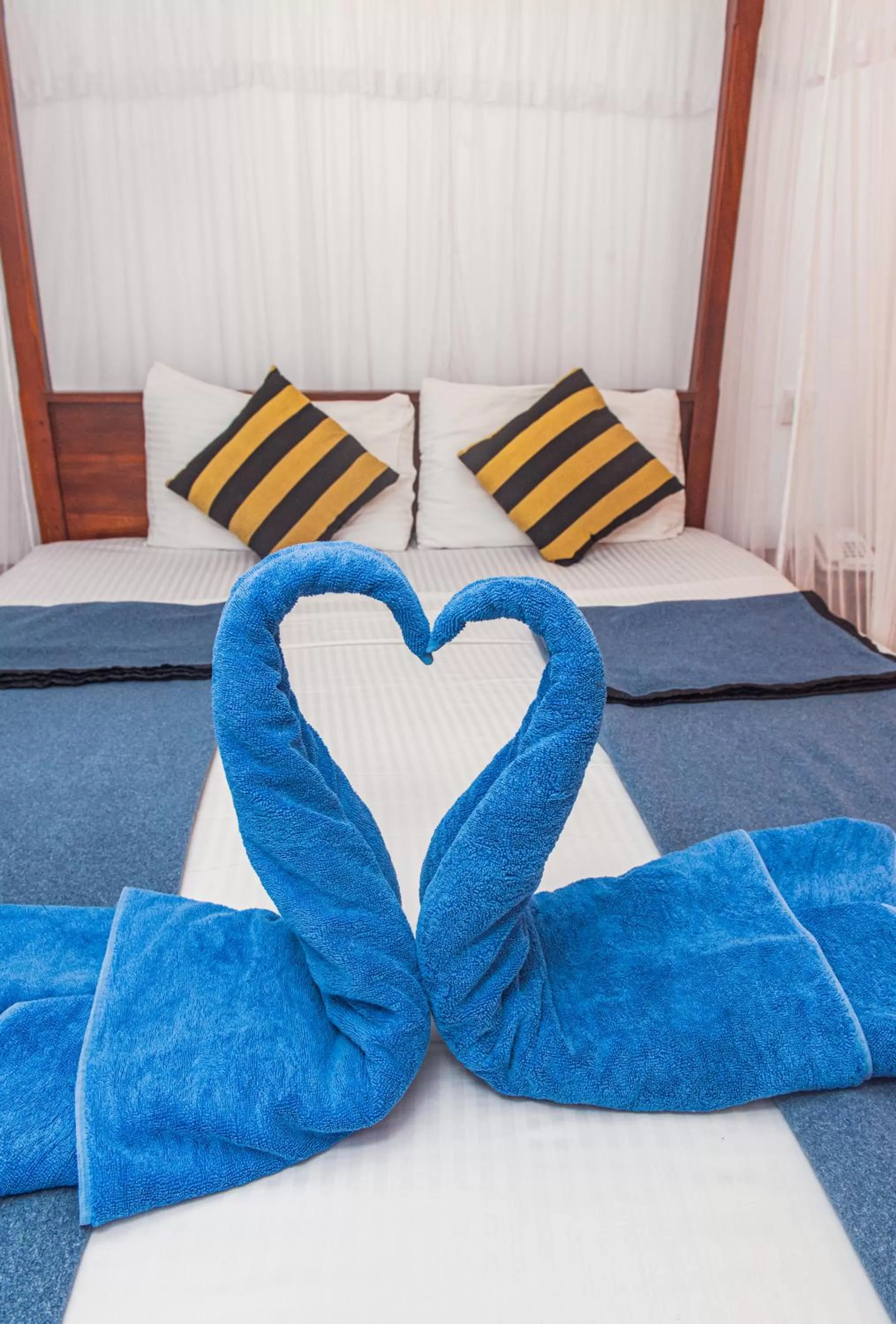 Bed in Ravana Range Ella