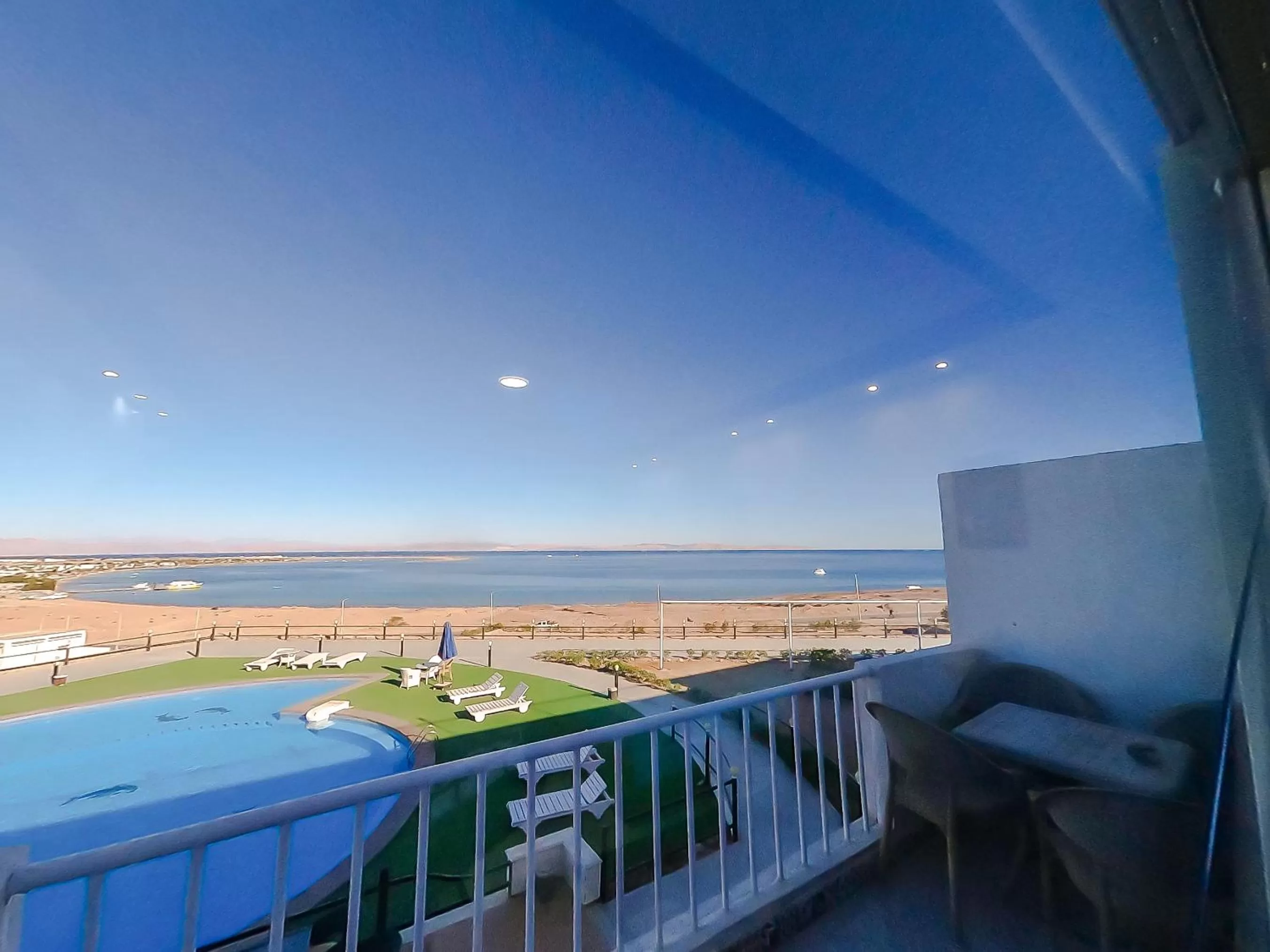 Seaview Panorama Boatel