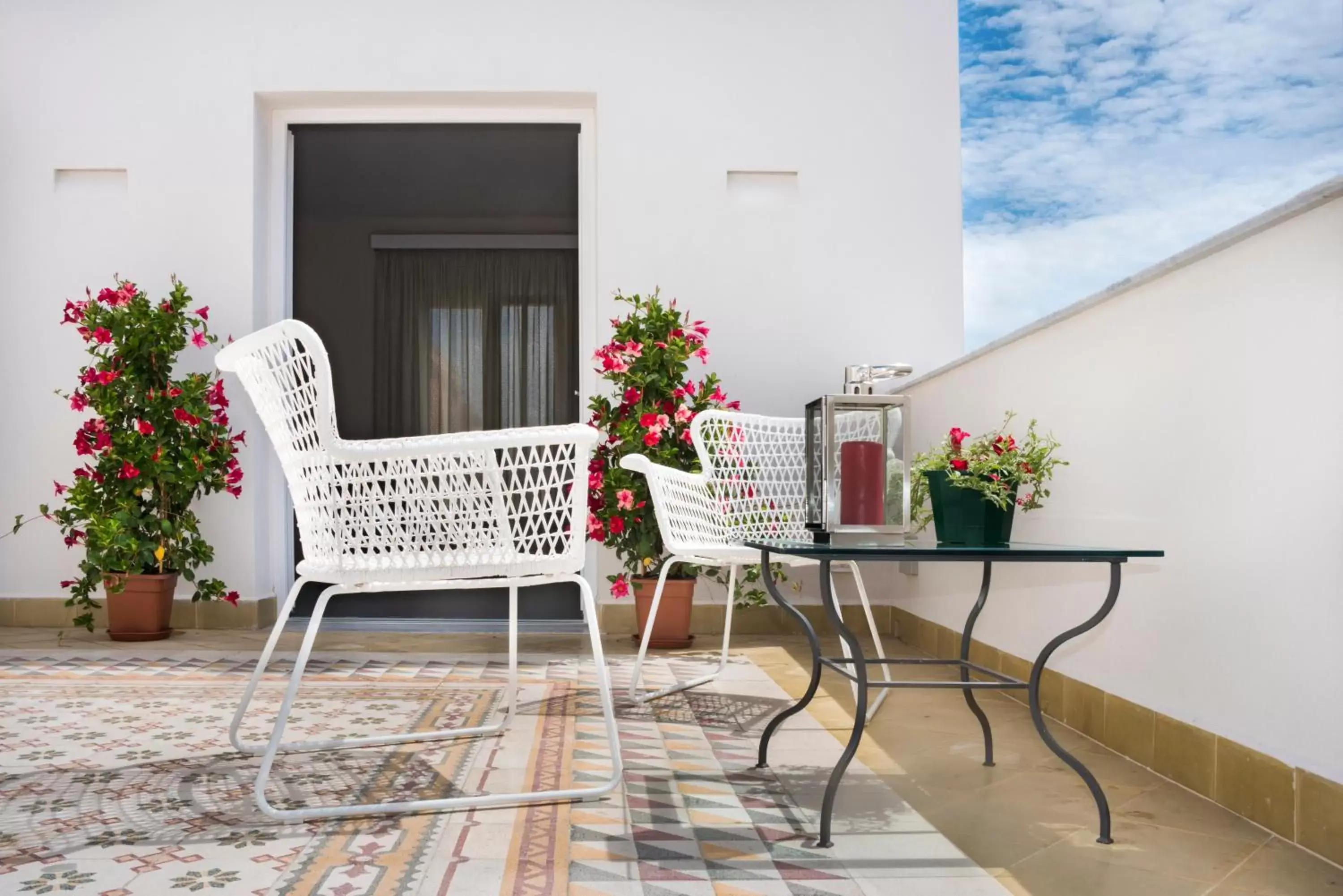 Balcony/Terrace in Viacolvento