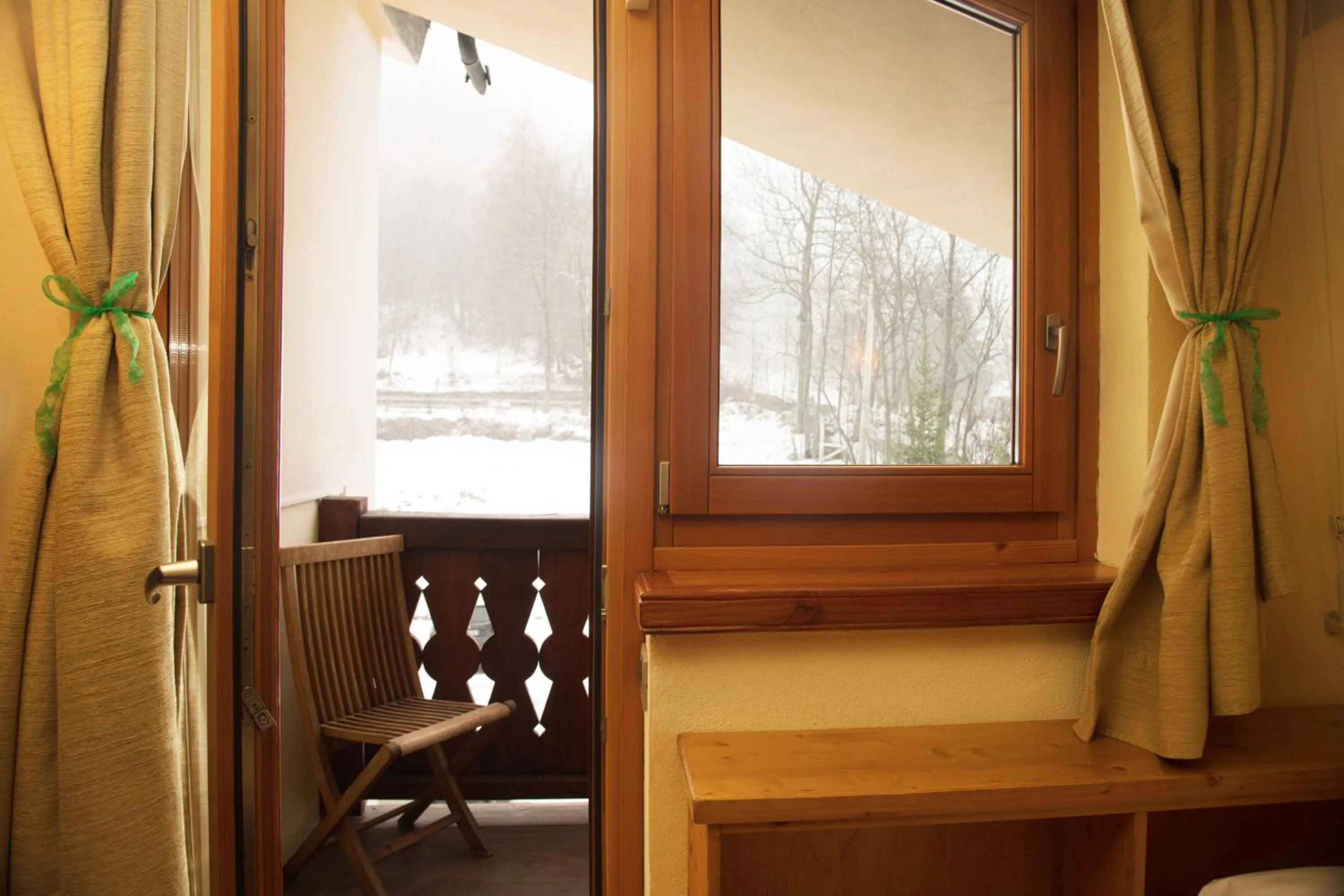 View (from property/room) in Shatush Hotel