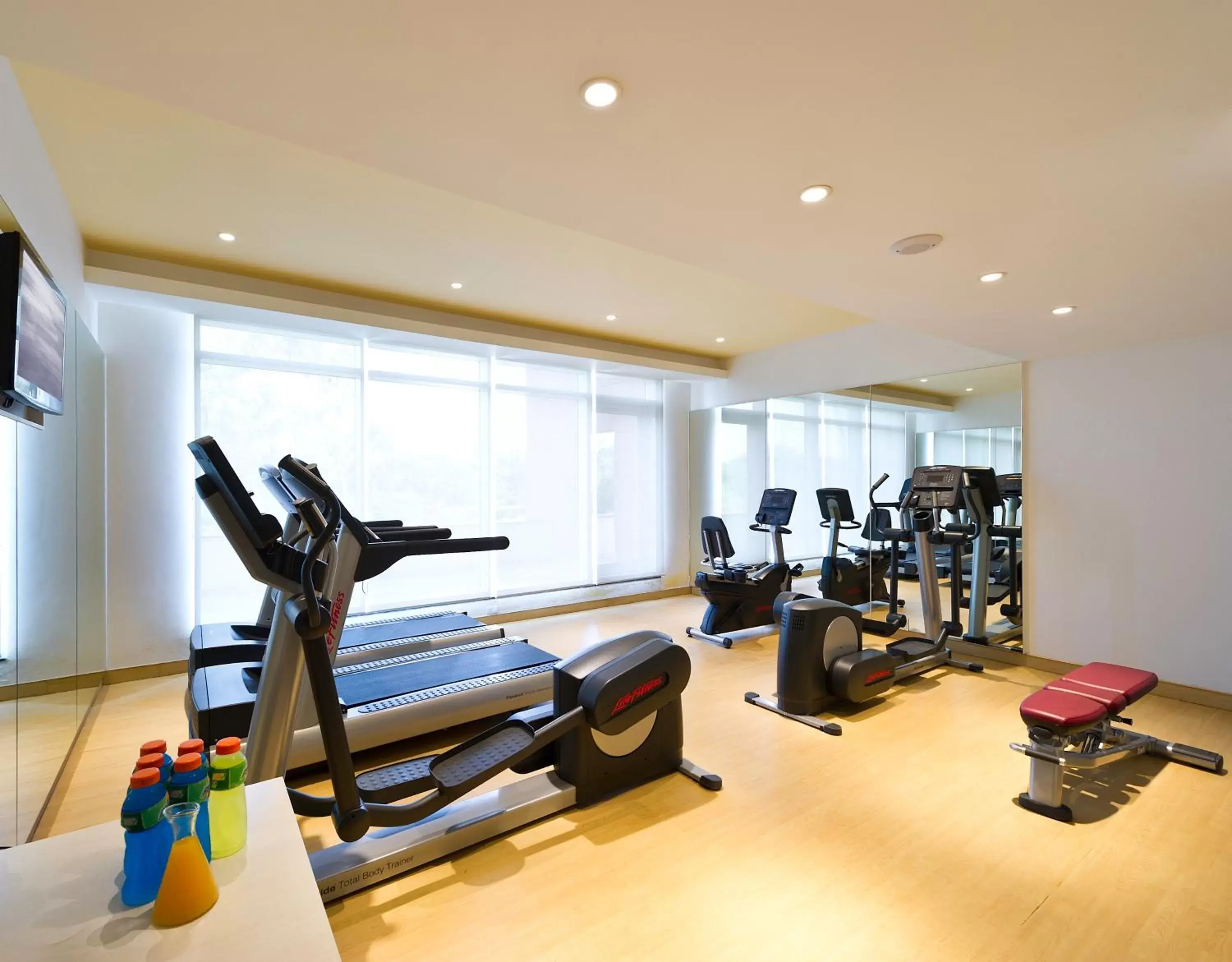 Fitness centre/facilities, Fitness Center/Facilities in ibis Nashik - An Accor Brand