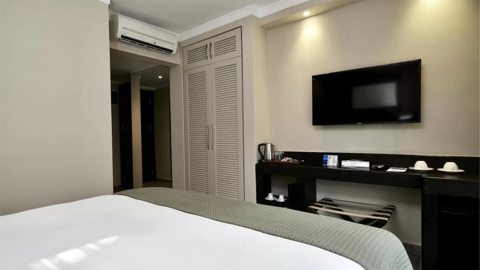 Bedroom, Bed in Resa Hotel Göcek