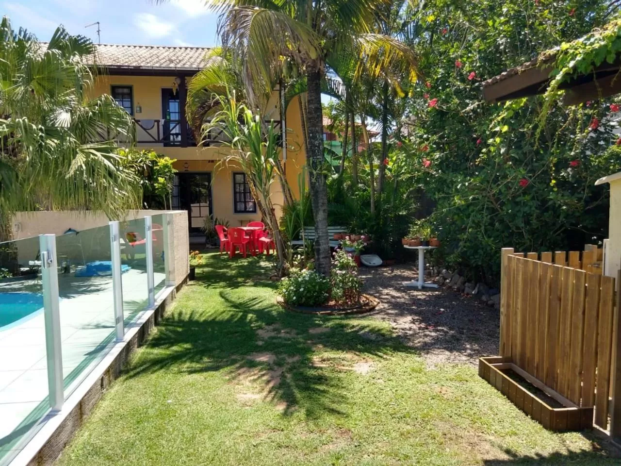 Pousada Santa Genoveva campeche