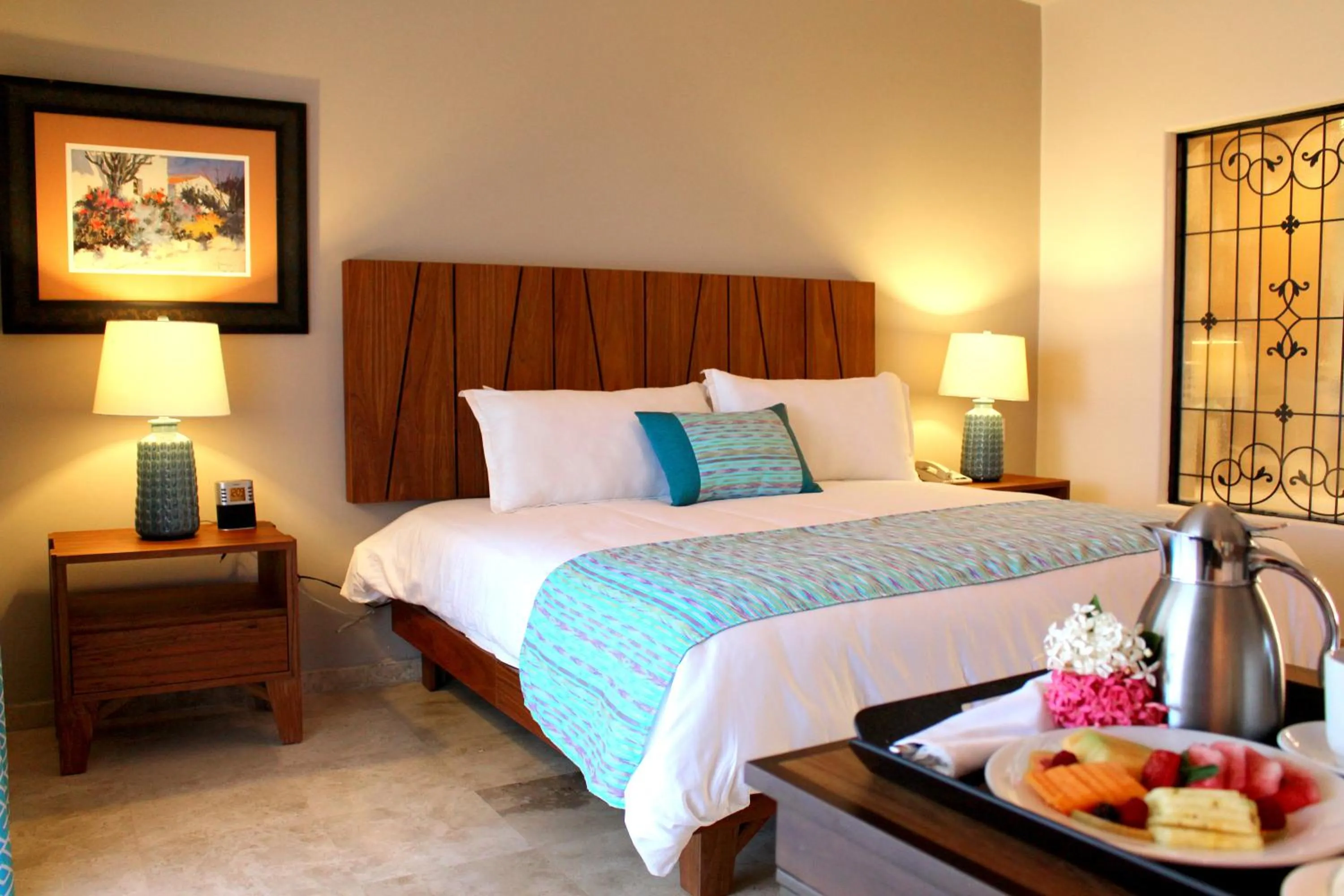 Bedroom, Bed in Las Villas Hotel & Golf By Estrella del Mar