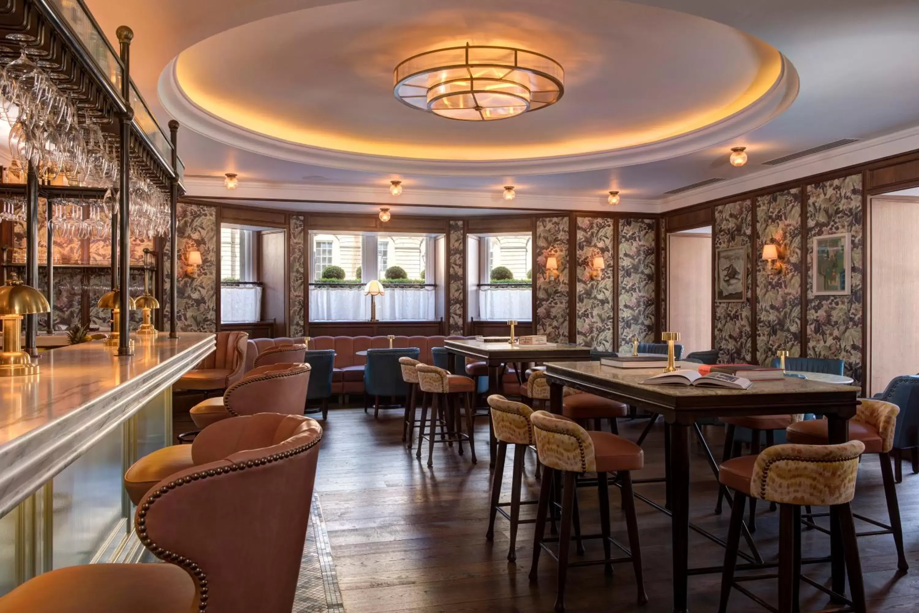 Restaurant/places to eat in The Balmoral Hotel Restaurant/places to eat in The Balmoral Hotel