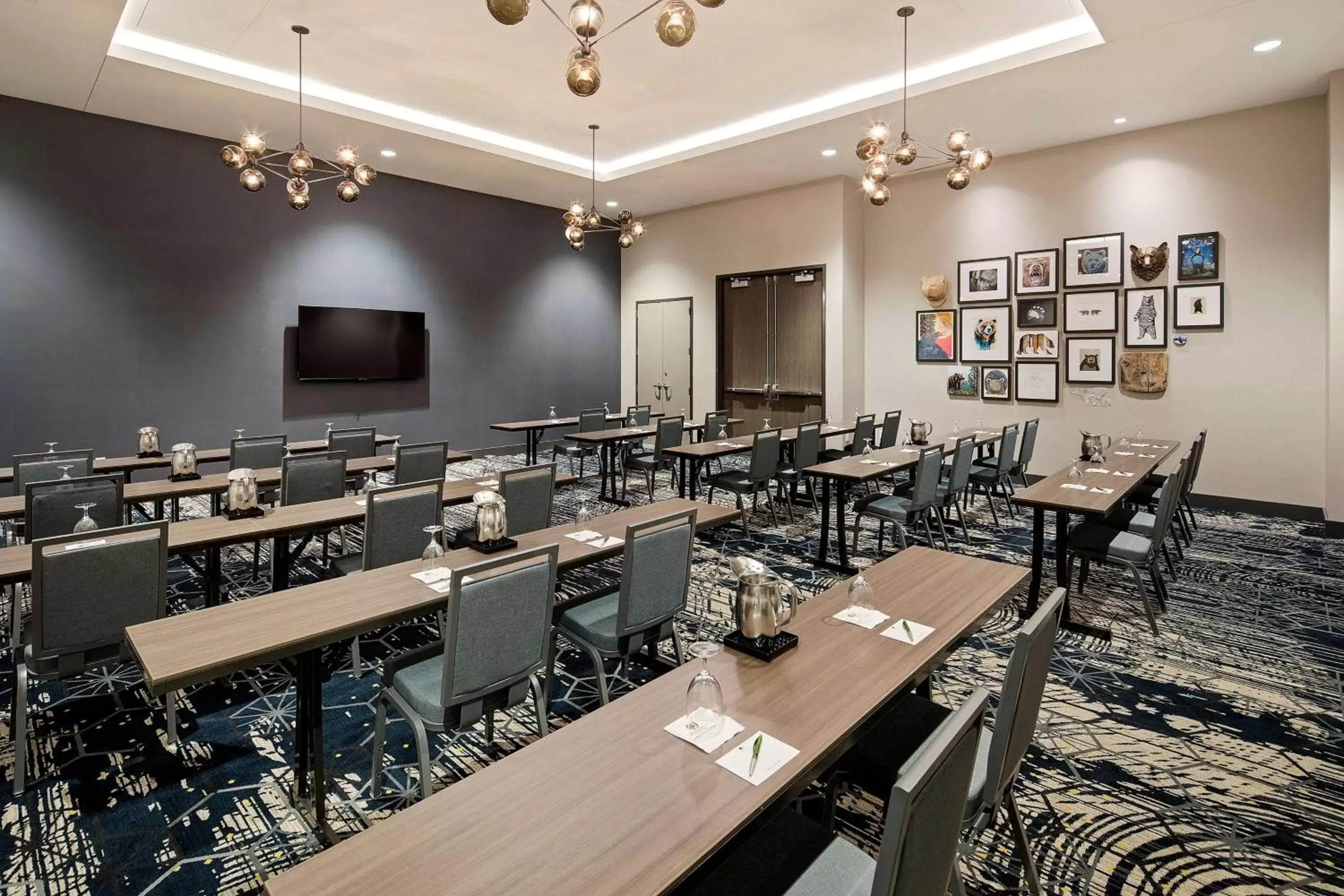 Meeting/conference room in Doubletree By Hilton Greeley At Lincoln Park