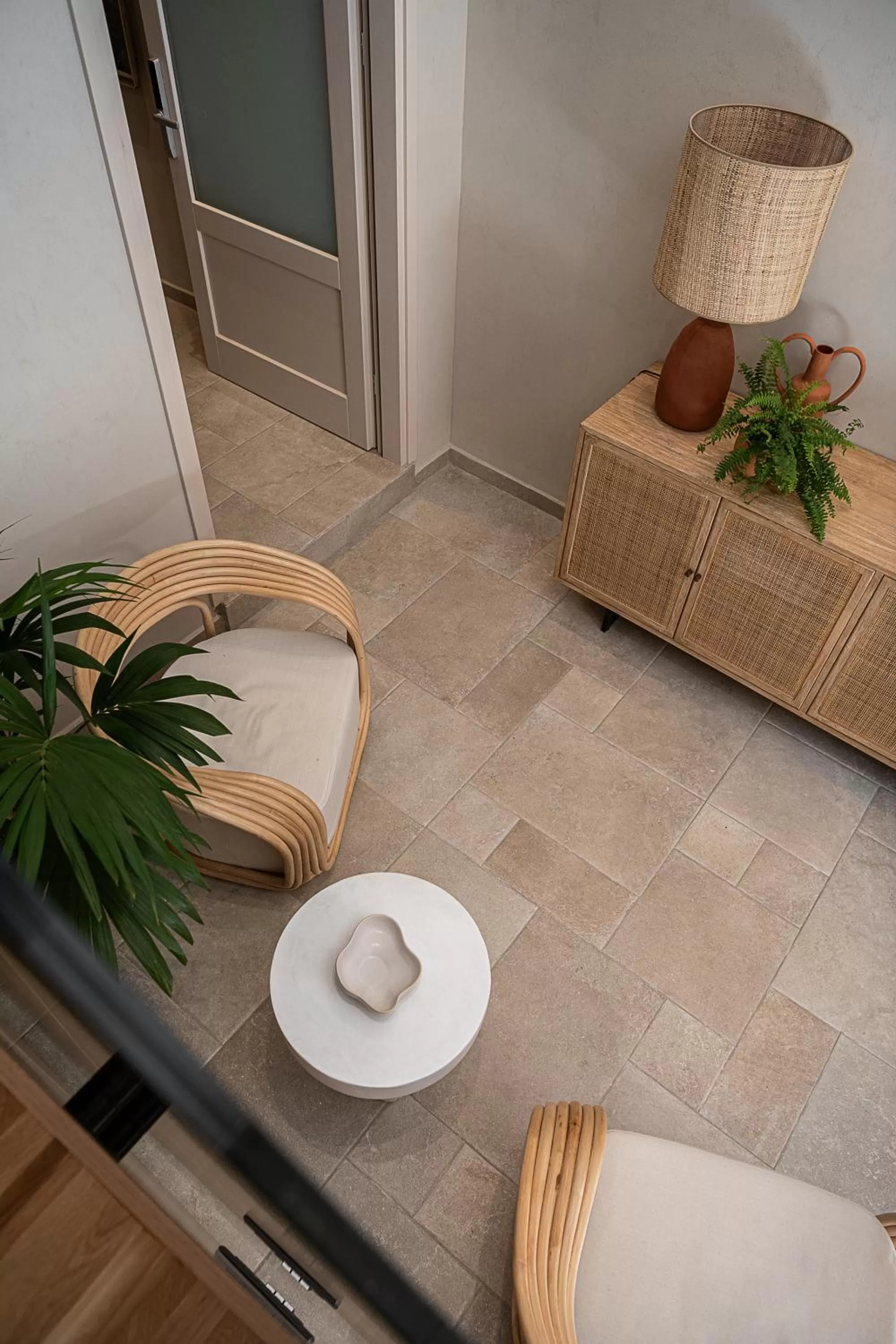 Lobby or reception in Casa Modiano Boutique