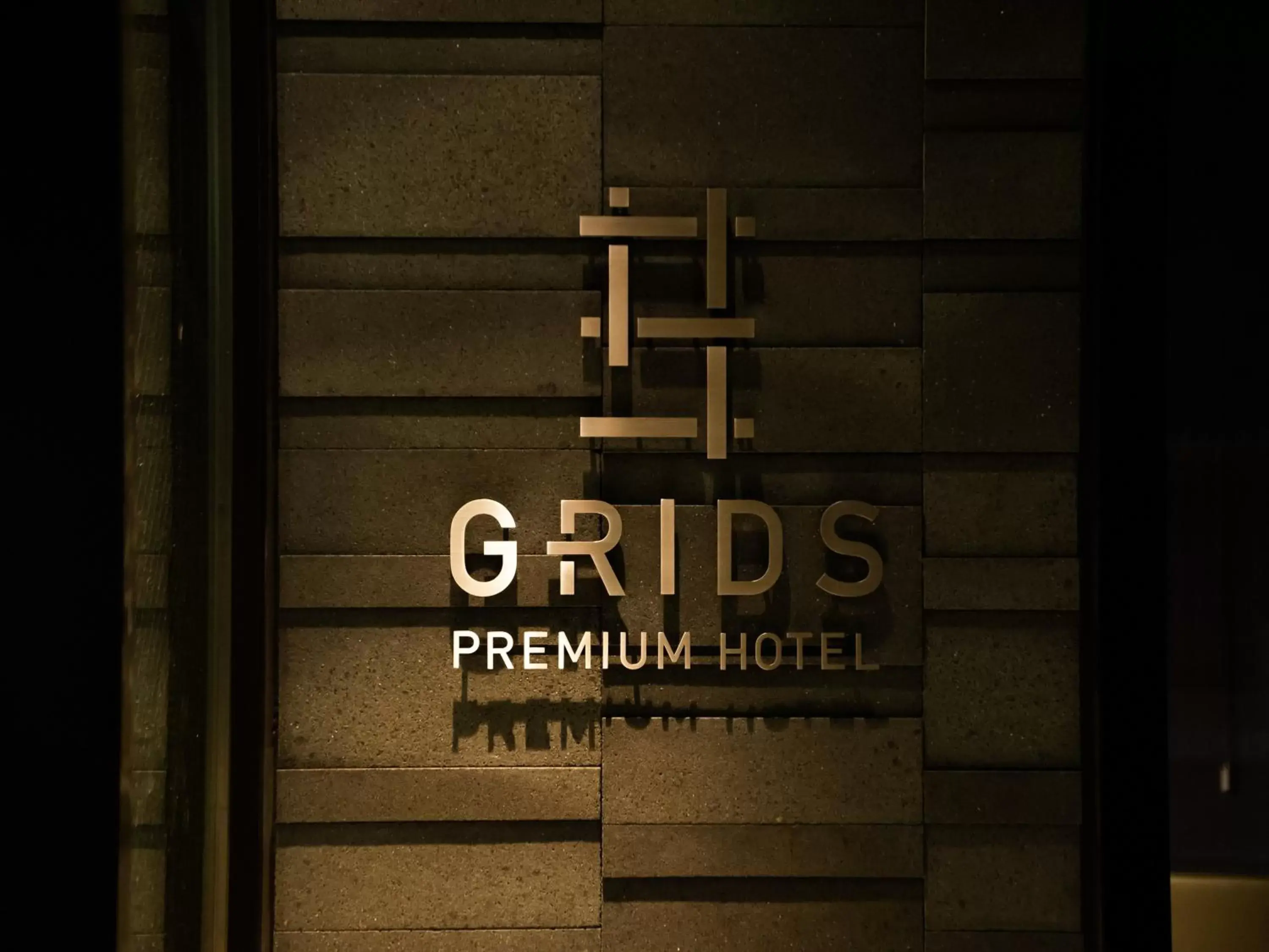 Property building in GRIDS PREMIUM HOTEL OSAKA NAMBA