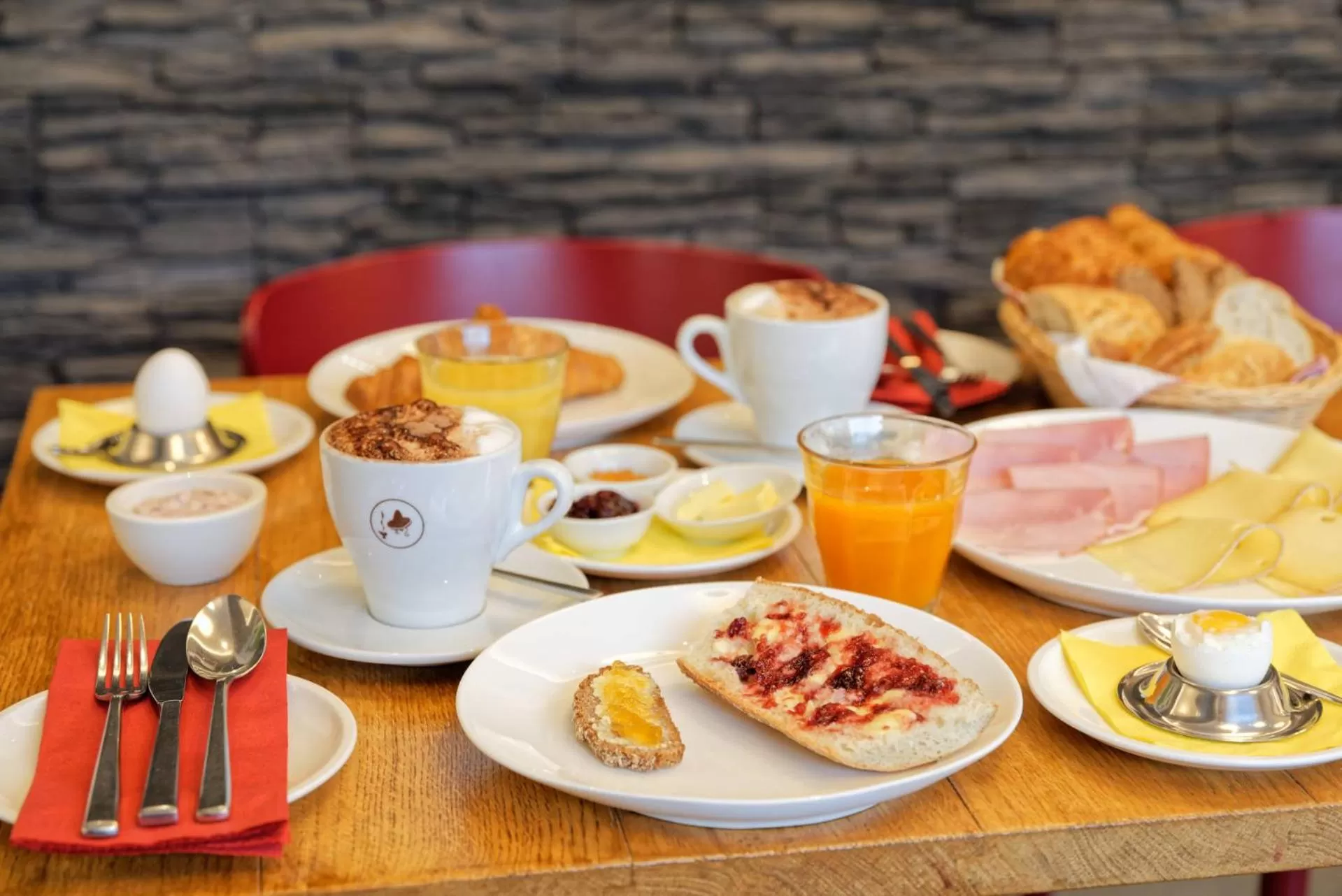 Food in Hôtel Terminus