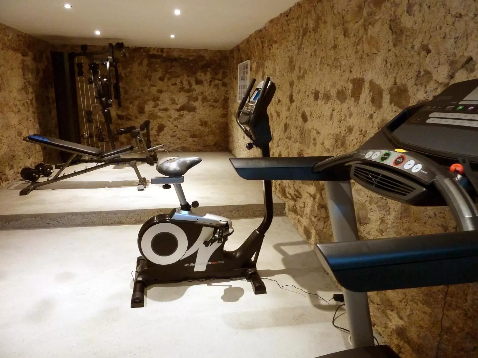 Fitness centre/facilities, Fitness Center/Facilities in Moulin Renaudiots - Maison d'hôtes