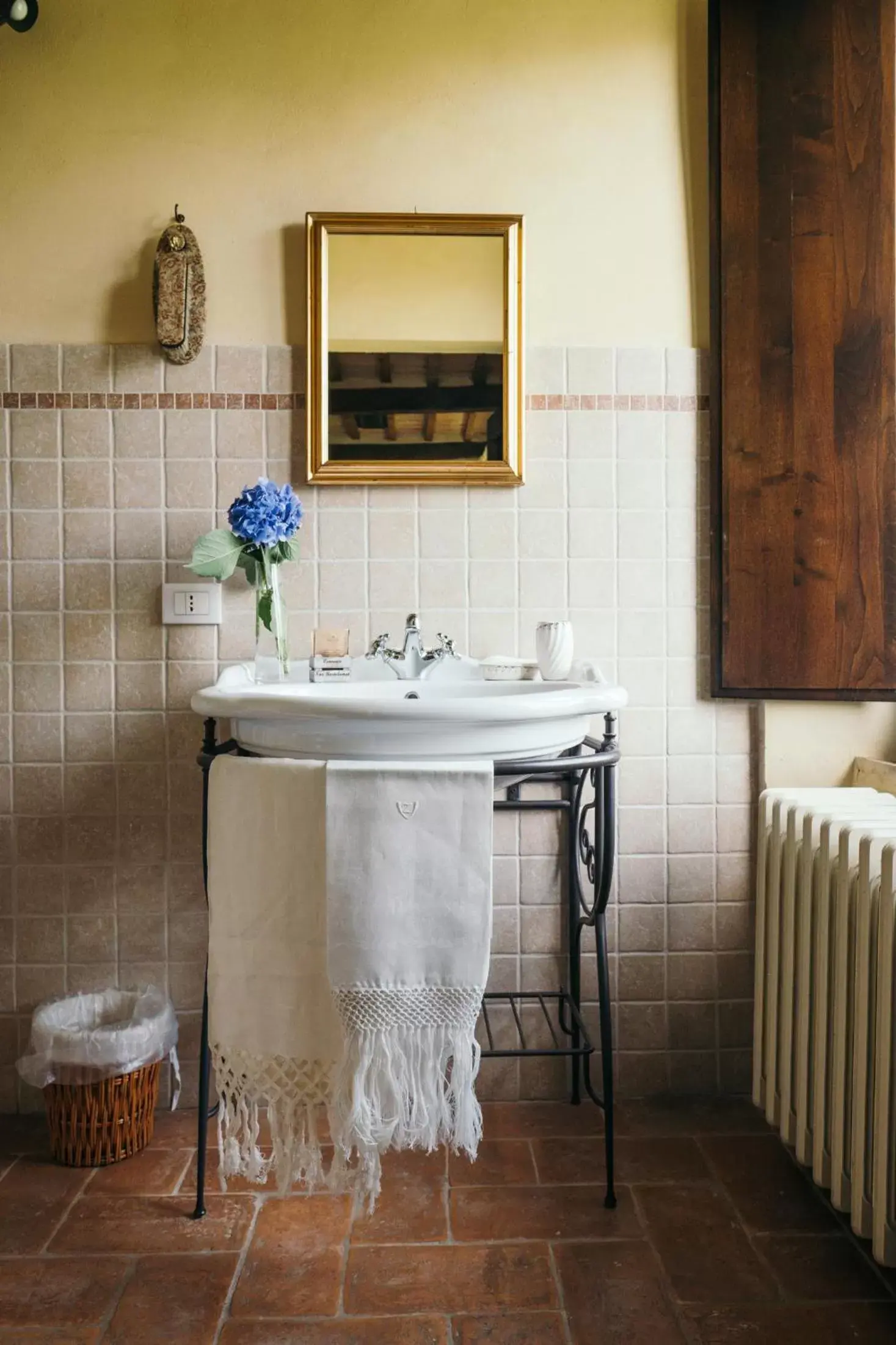 Bathroom in Convento San Bartolomeo