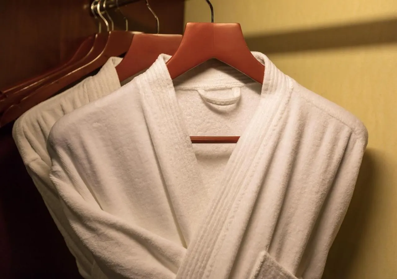 wardrobe in Wyndham Shanghai Hongqiao-Near NECC