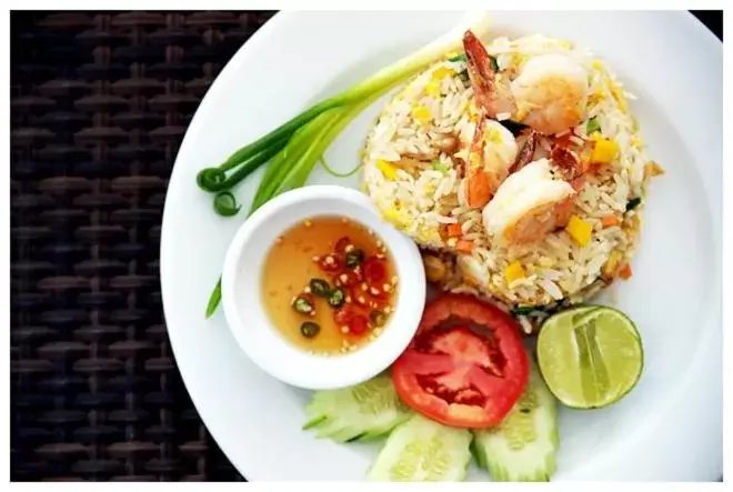 Food in soi2inn Food in soi2inn