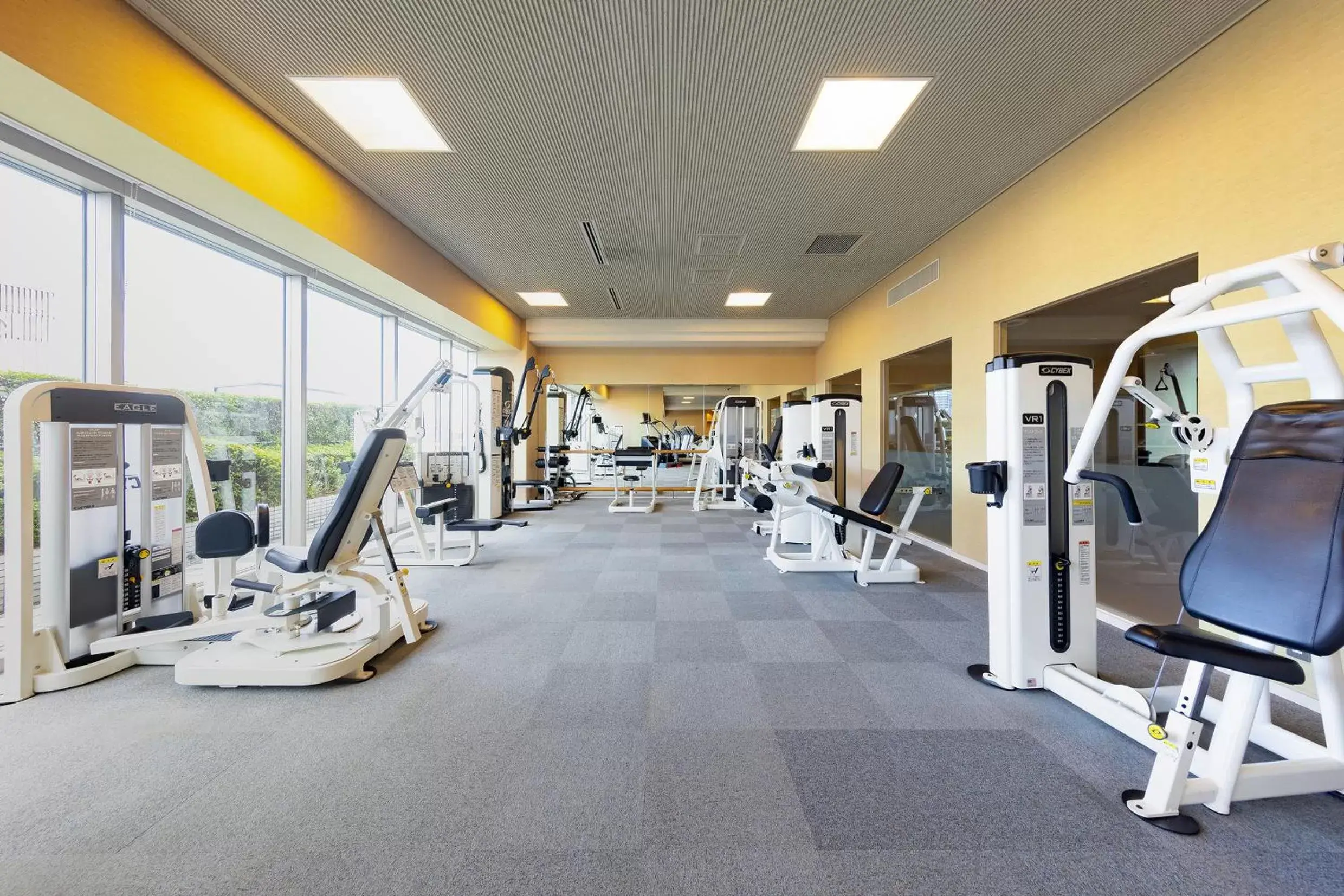 Fitness centre/facilities, Fitness Center/Facilities in Swissotel Nankai Osaka