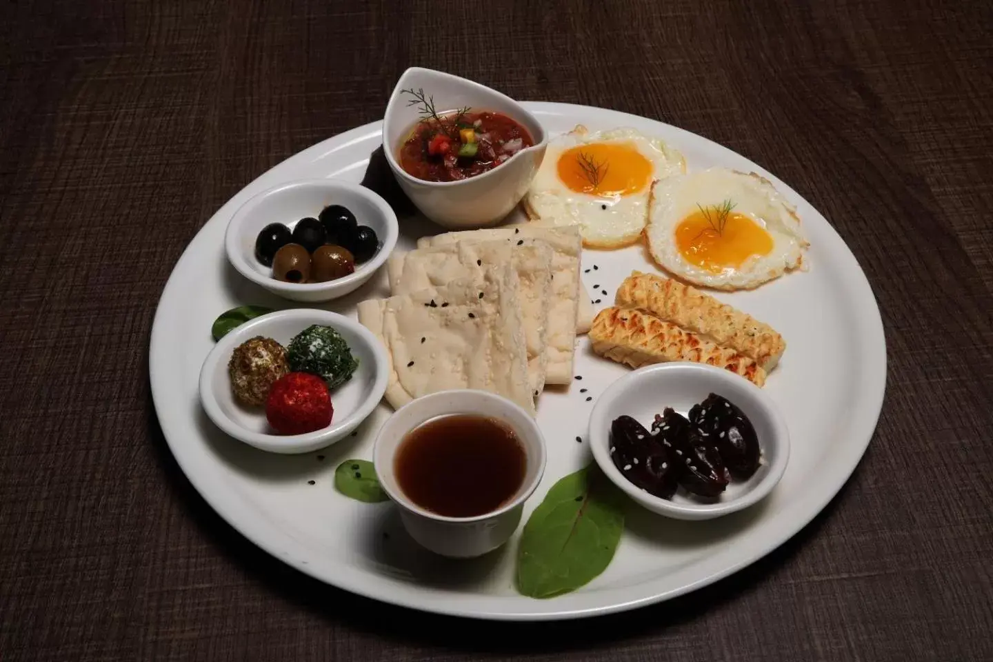 Breakfast in Aerotel Muscat - Airport Transit Hotel