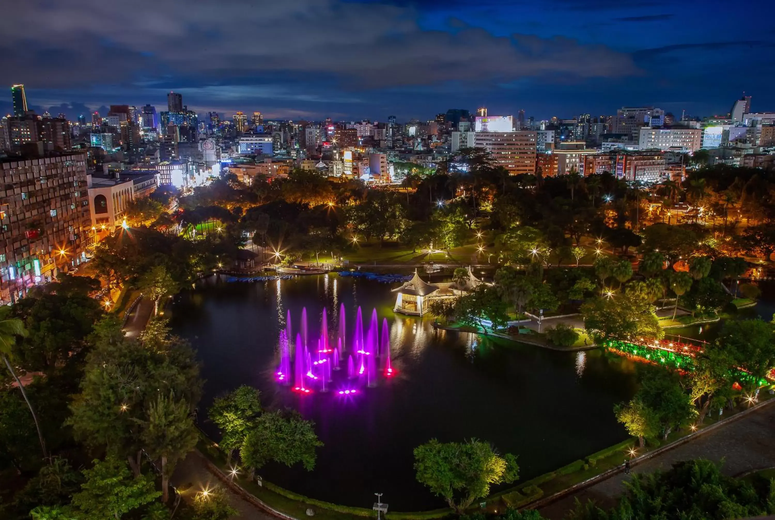 Other, Bird's-eye View in Holiday Inn Express Taichung Park, an IHG Hotel