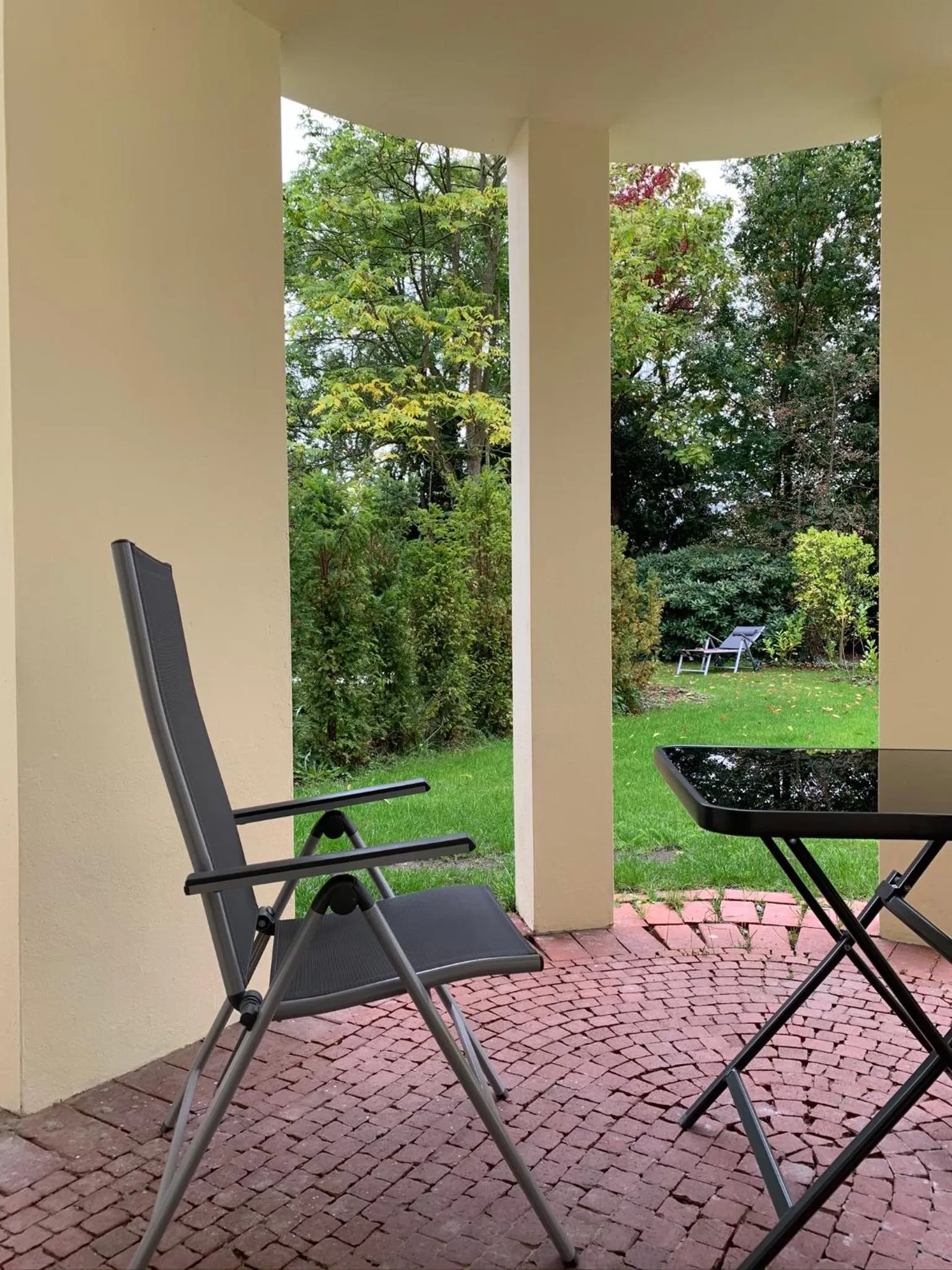 Spring in Park-Lodge Am Rohrbusch