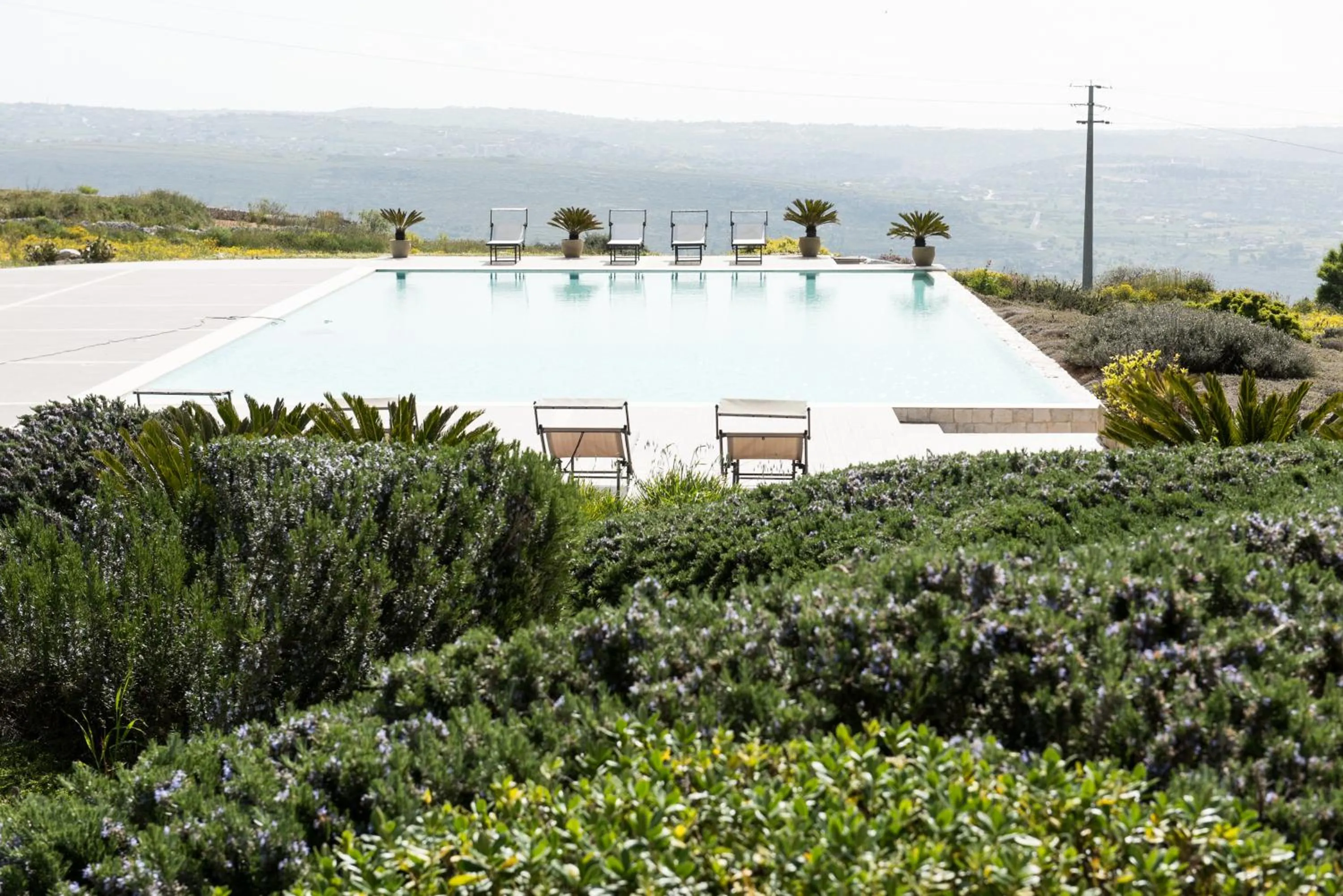 Day in La Dimora di Spartivento - BW Signature Collection