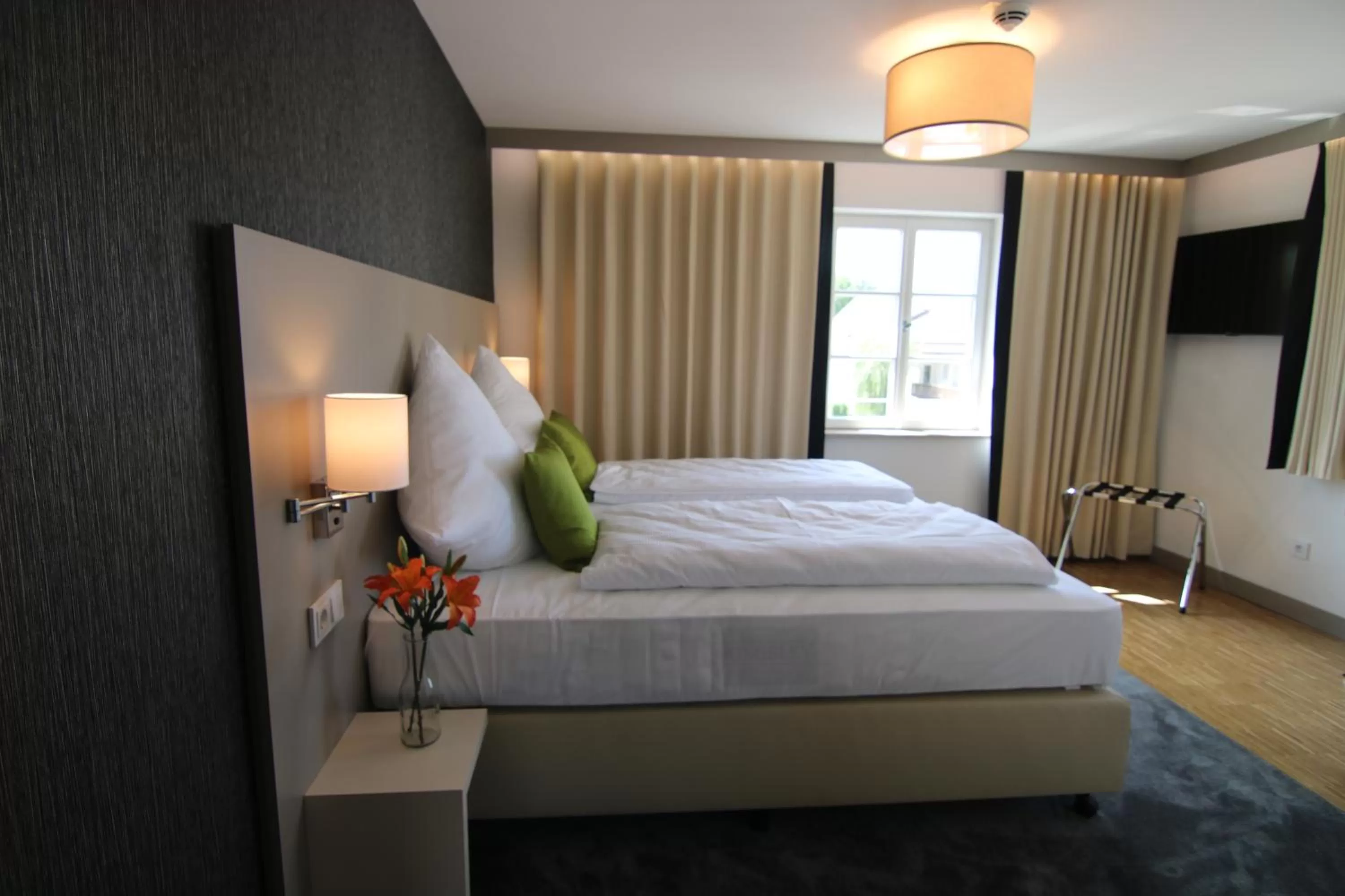 Bed in BA Hotel by WMM Hotels