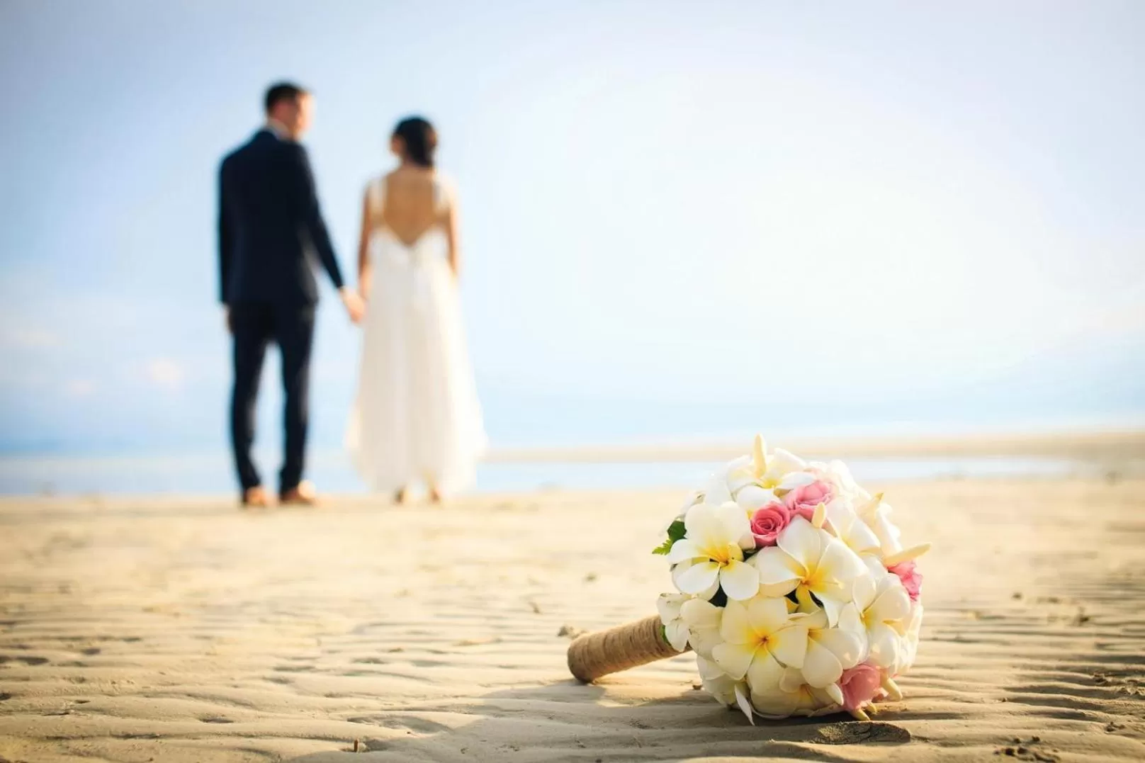 wedding in Movenpick Waterpark Resort & Spa Soma Bay