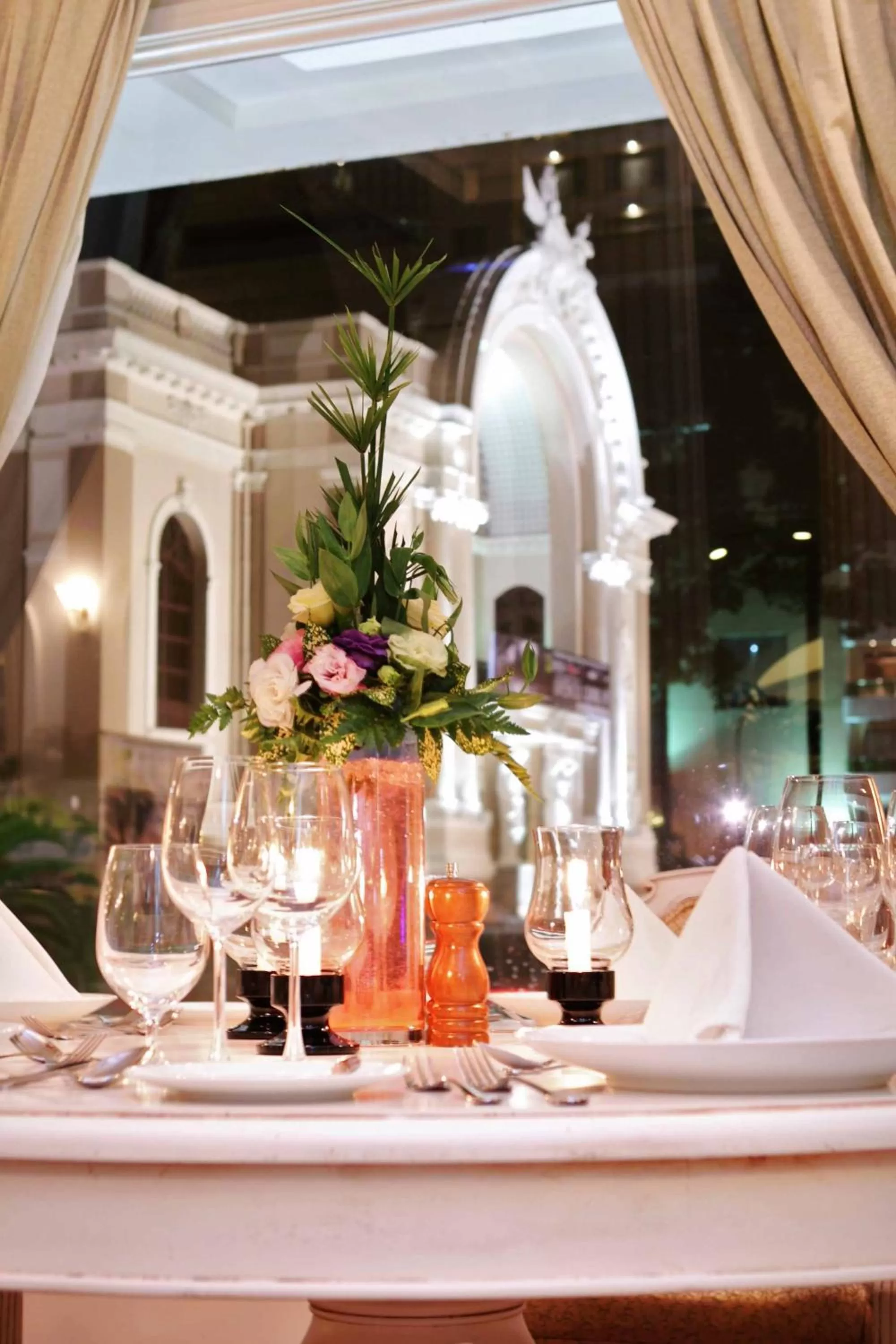 Other in Hotel Continental Saigon