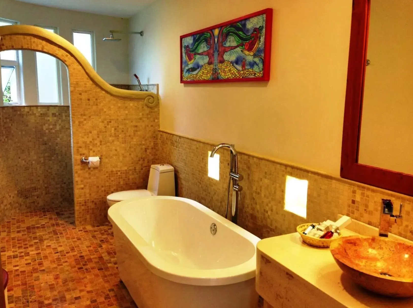 Day, Bathroom in Guayaba Inn Boutique Hotel