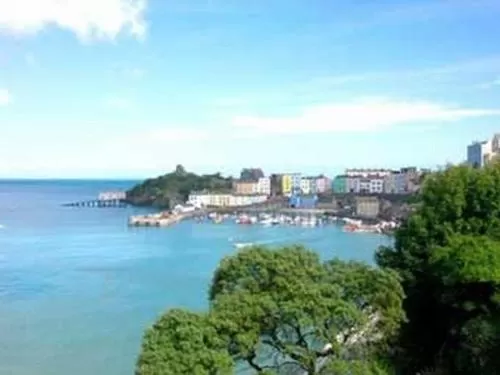 View (from property/room) in The Gower Hotel