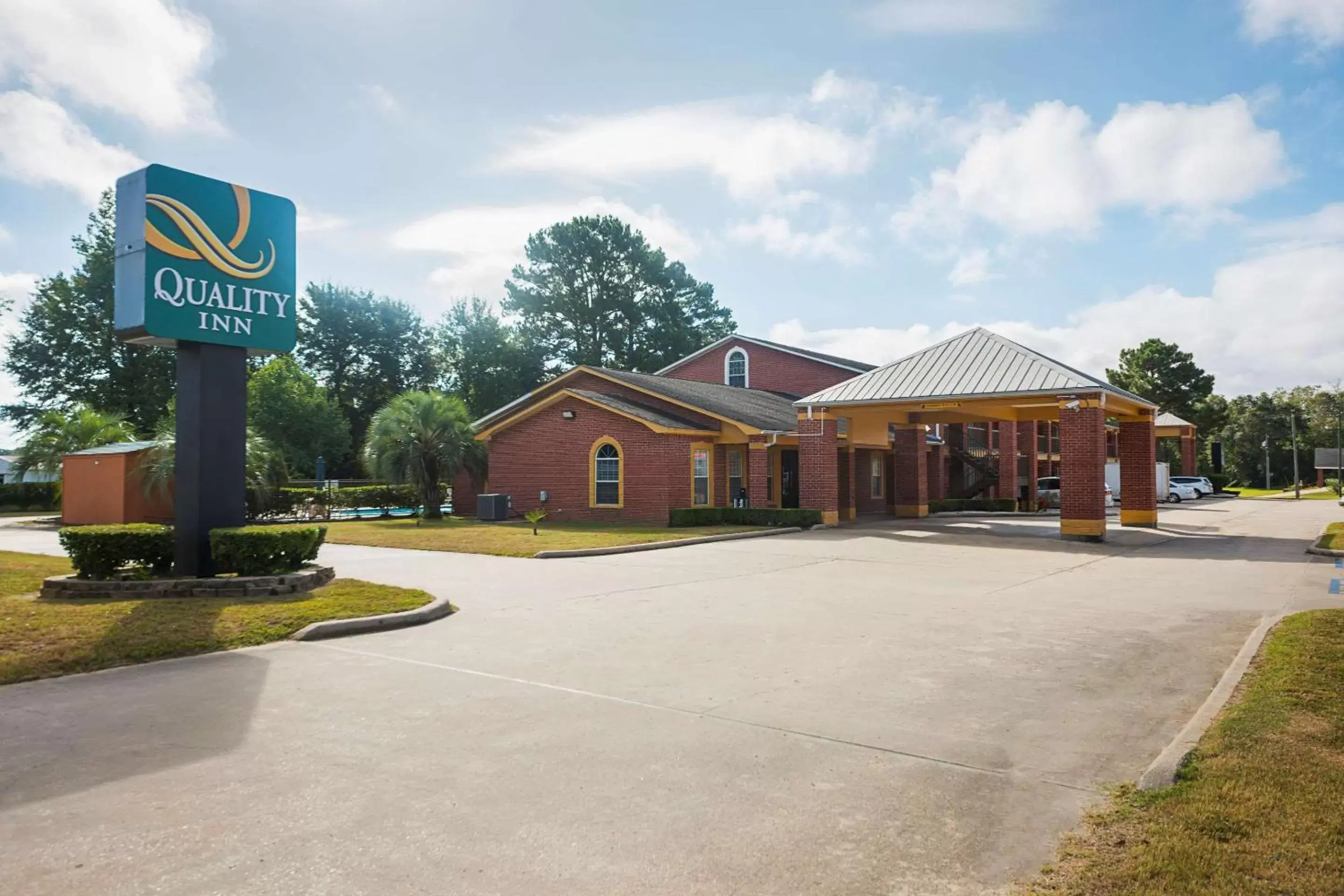 Property building in Quality Inn DeRidder Property building in Quality Inn DeRidder