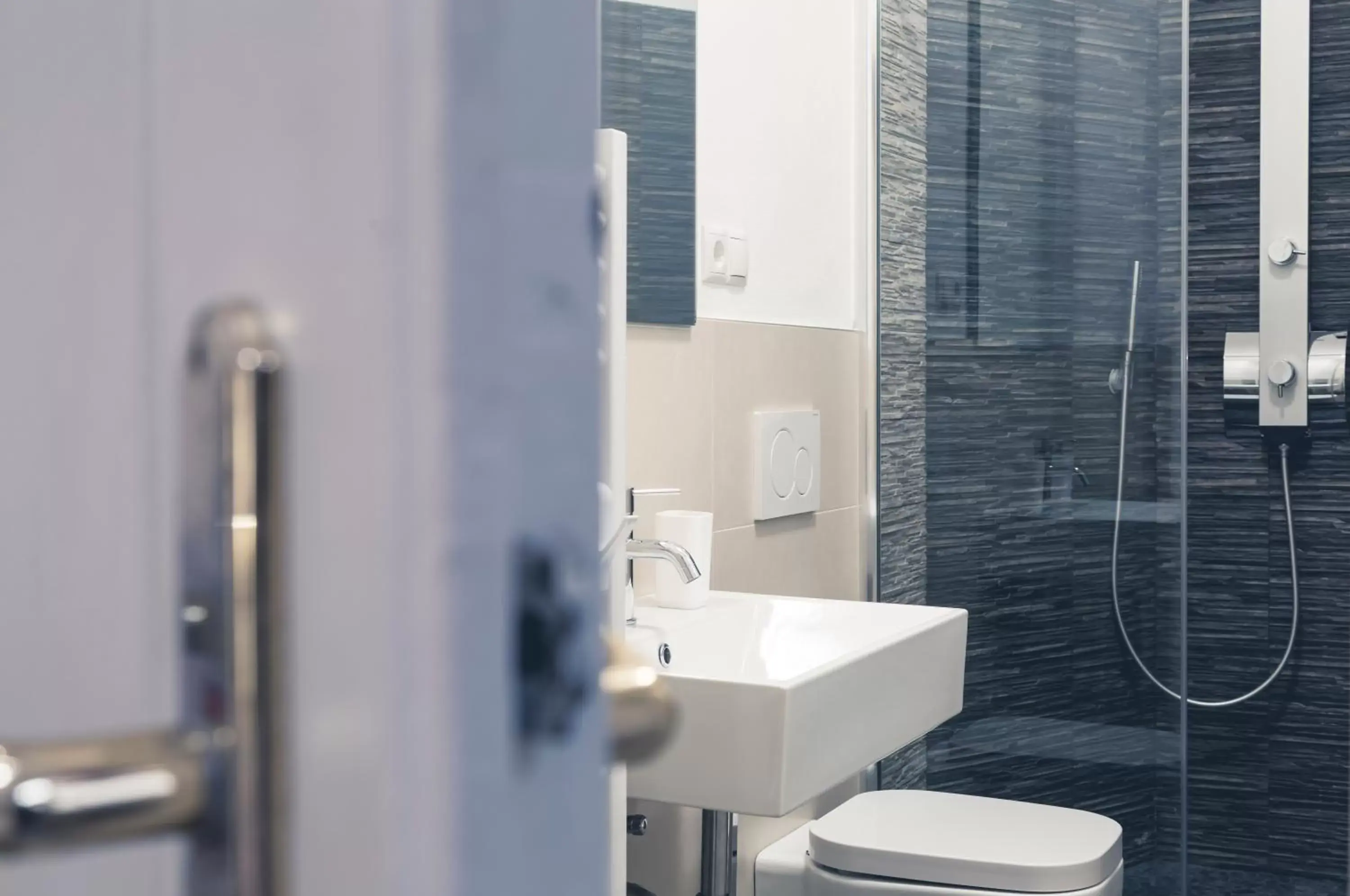 Bathroom in Bolzano Rooms