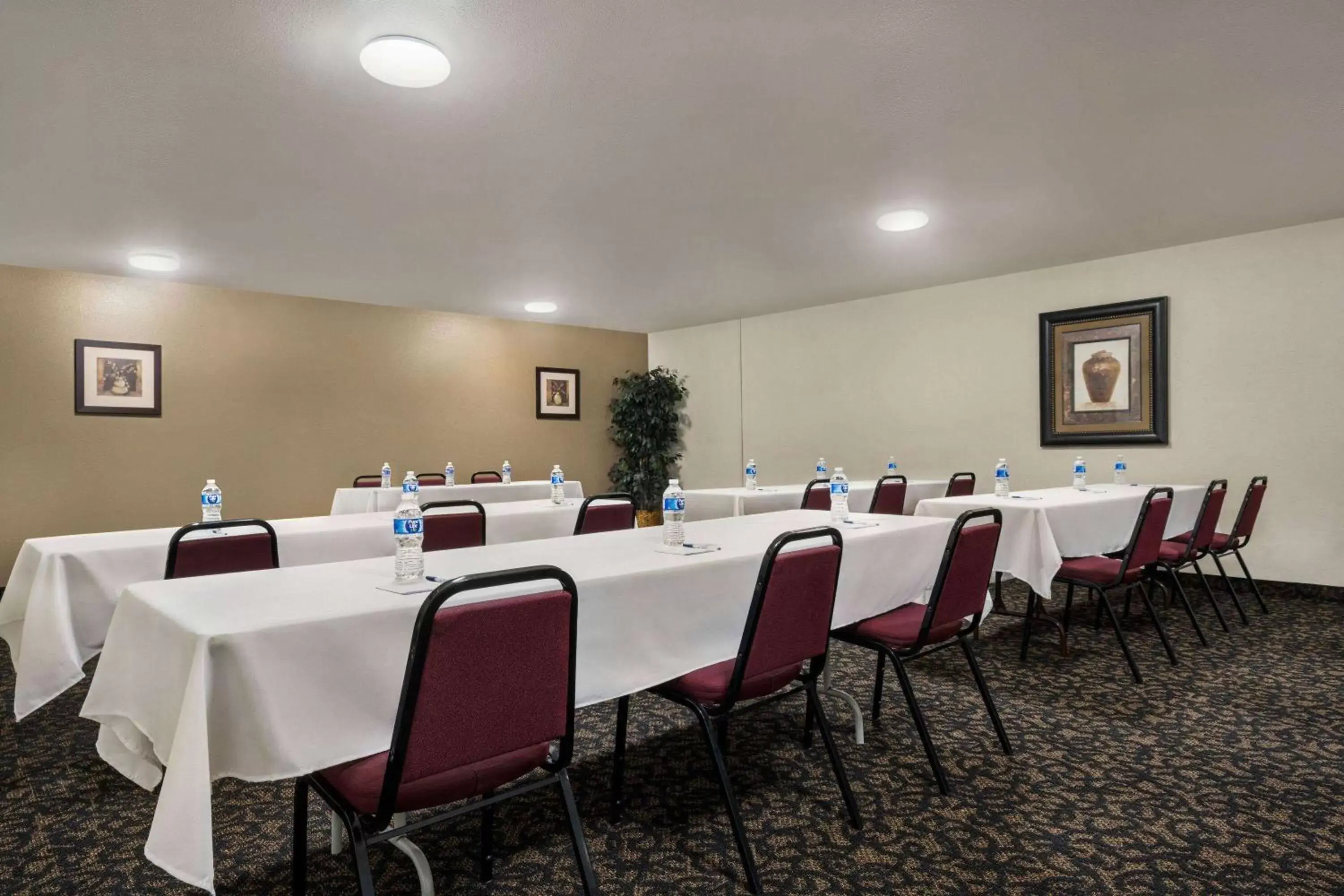 Meeting/conference room in Baymont by Wyndham Hearne
