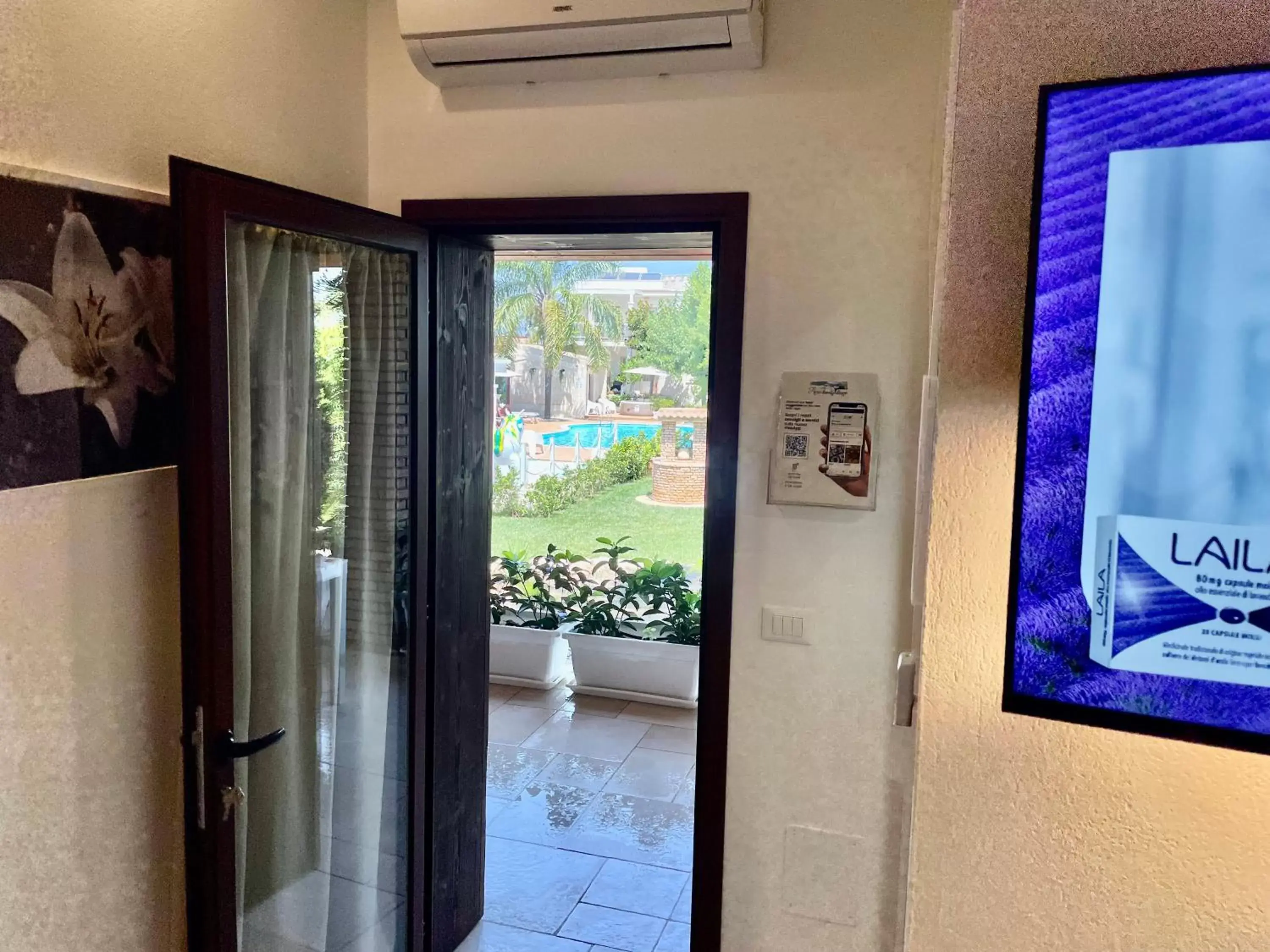 Garden view, Pool View in AgriFamily Village