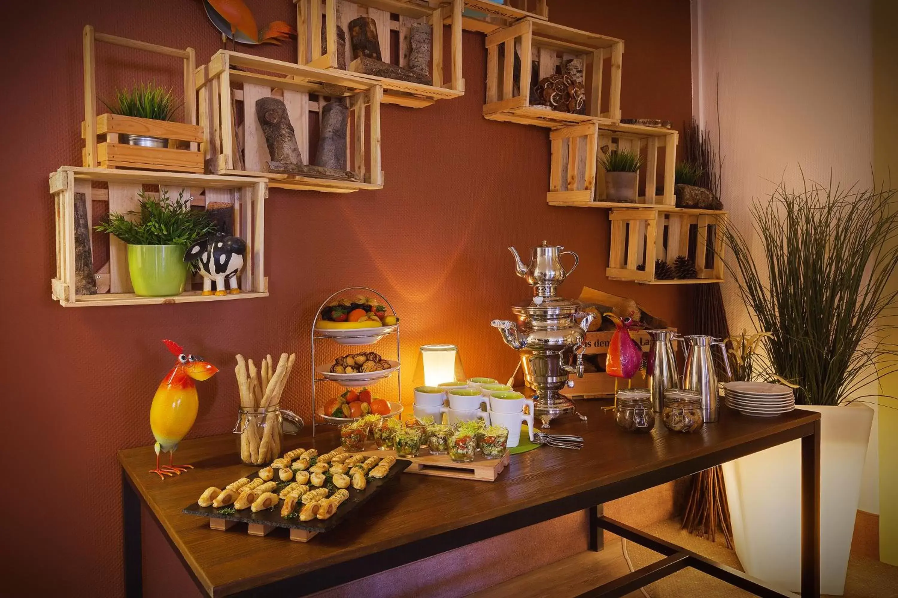 Food in City Hotel Berlin East Food in City Hotel Berlin East