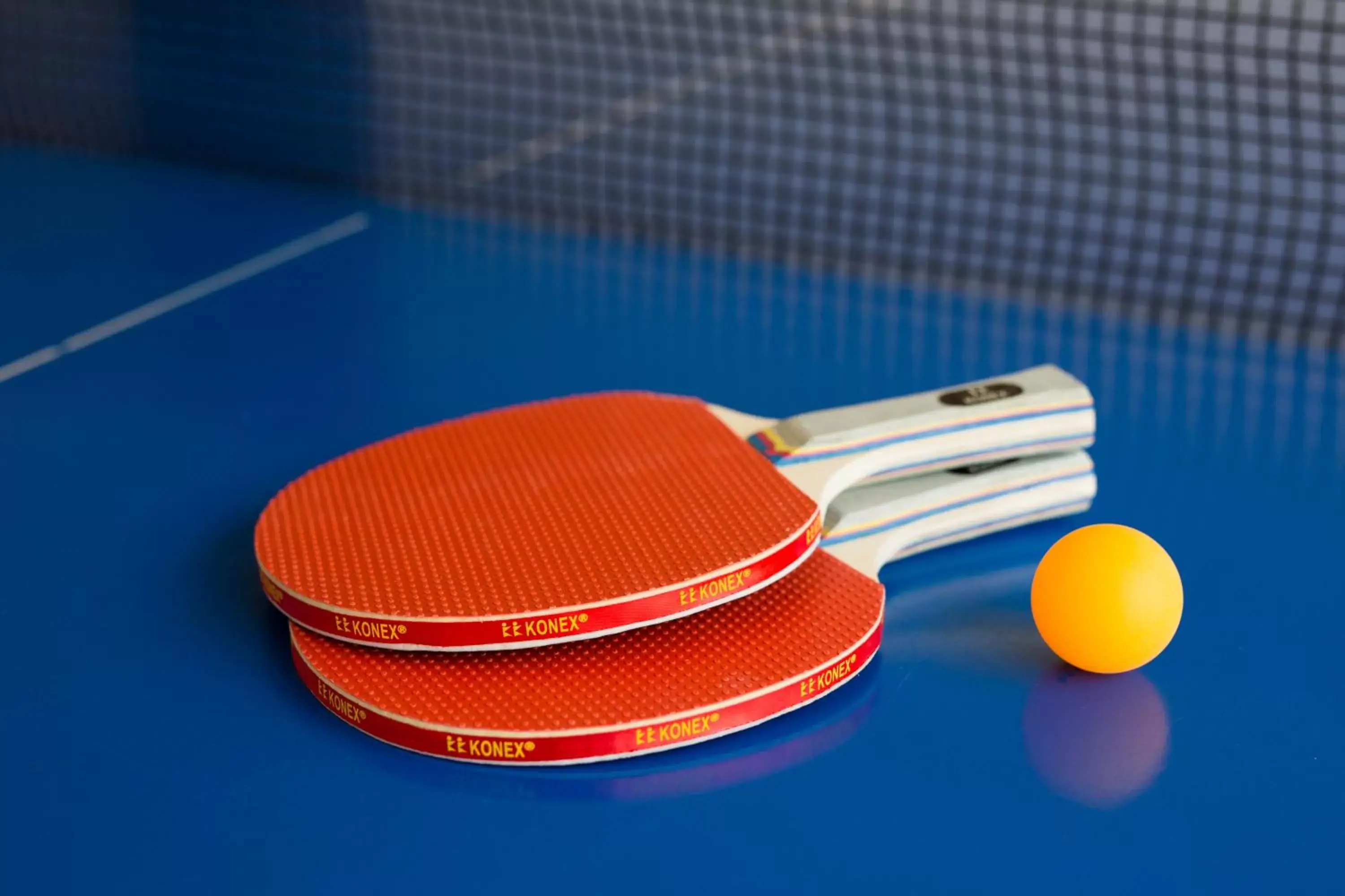 Activities, Table Tennis in Golden Tulip Chandigarh, Panchkula