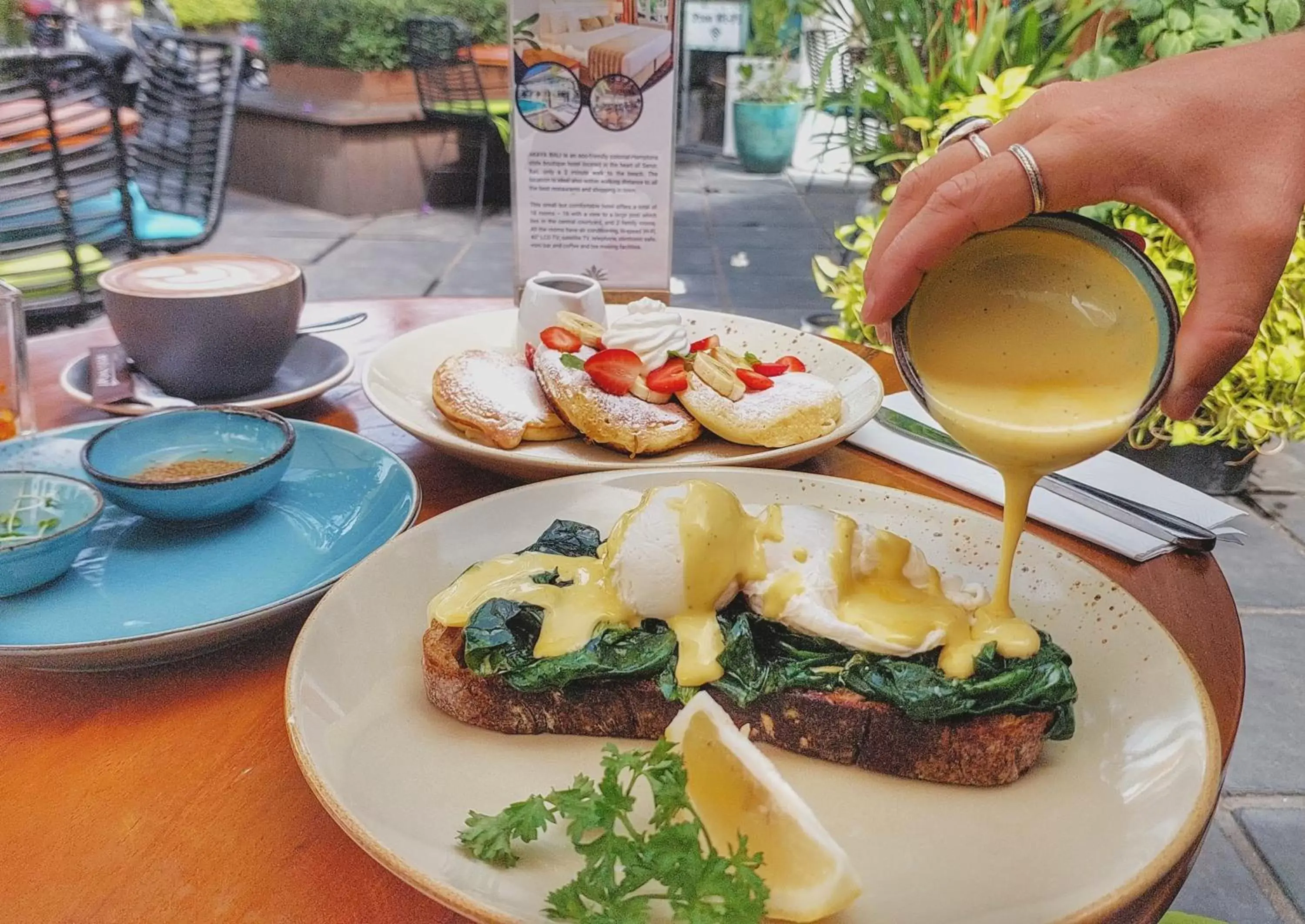 Restaurant/places to eat in Akaya Bali Restaurant/places to eat in Akaya Bali