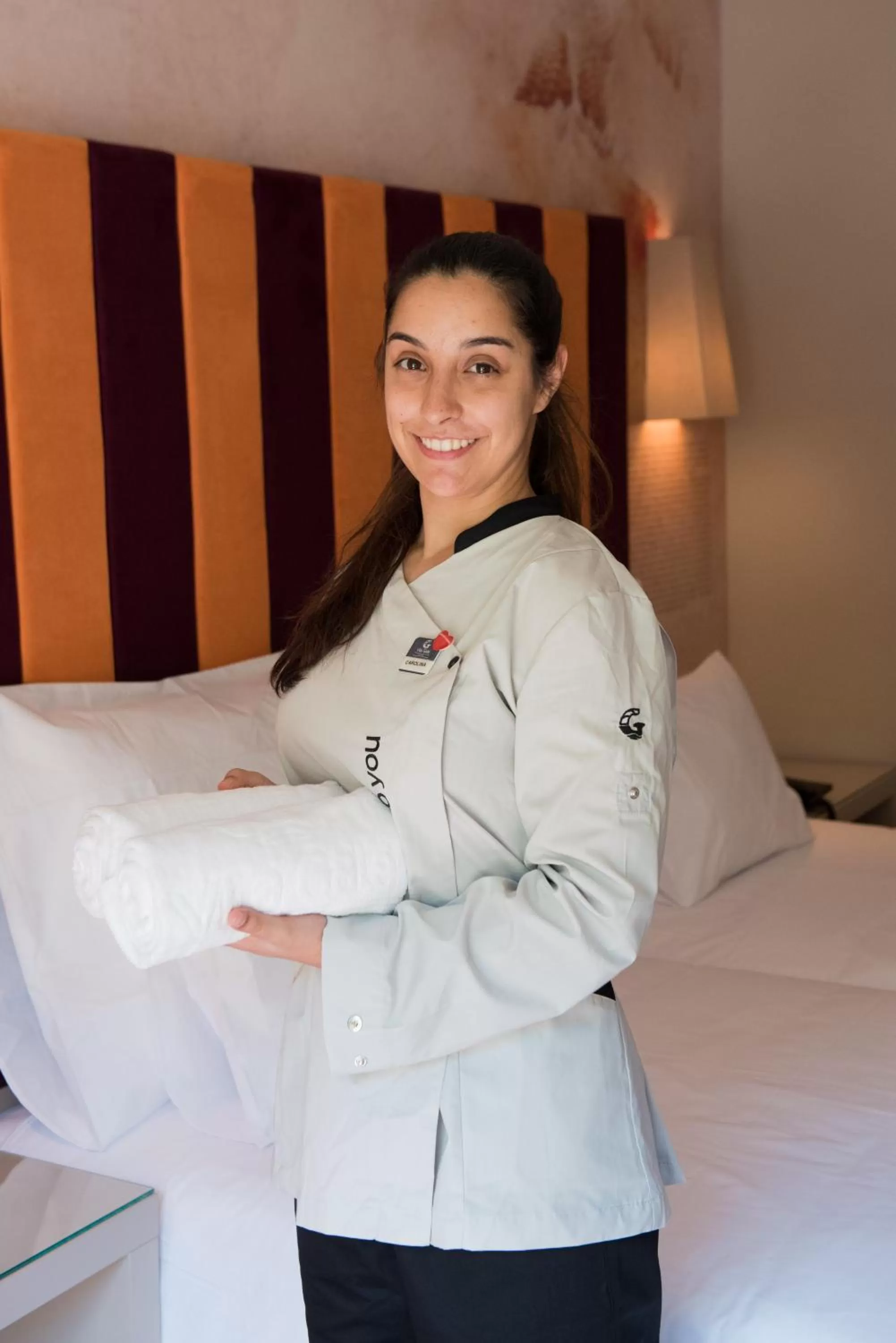 Staff, Bed in Vila Galé Collection Serra da Estrela