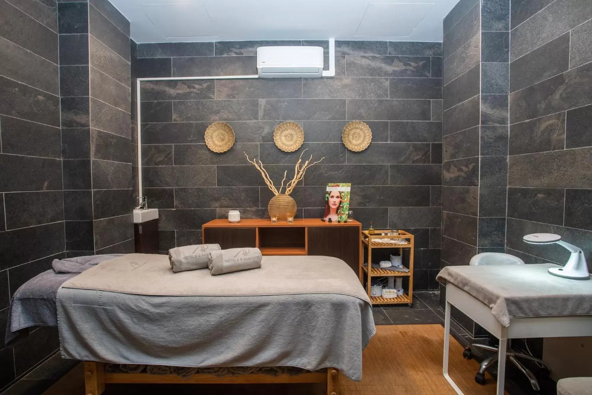 Spa and wellness centre/facilities, Bathroom in AP Maria Nova Lounge - Adults Friendly