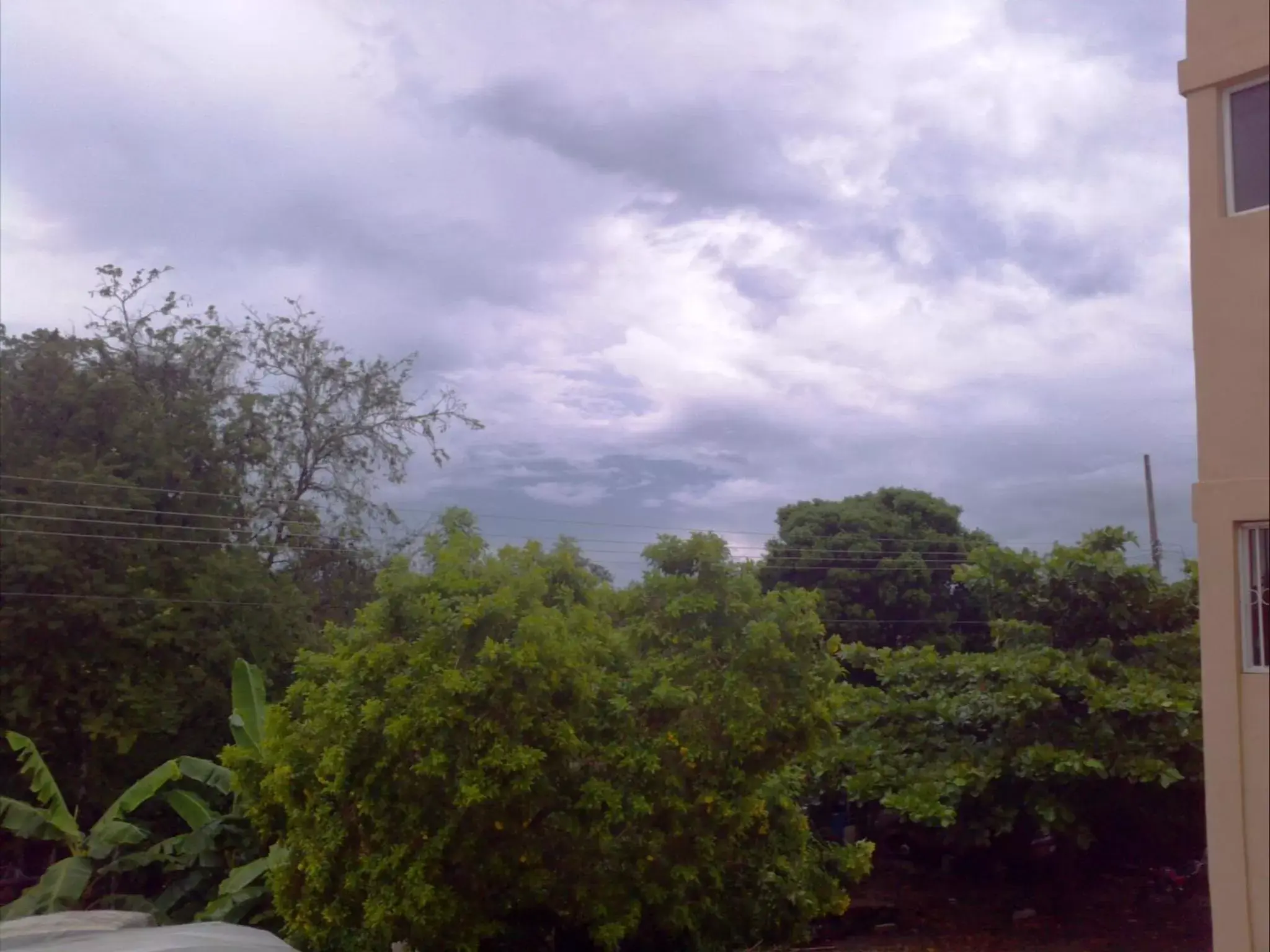 Natural landscape in Hotel Turquesa Maya