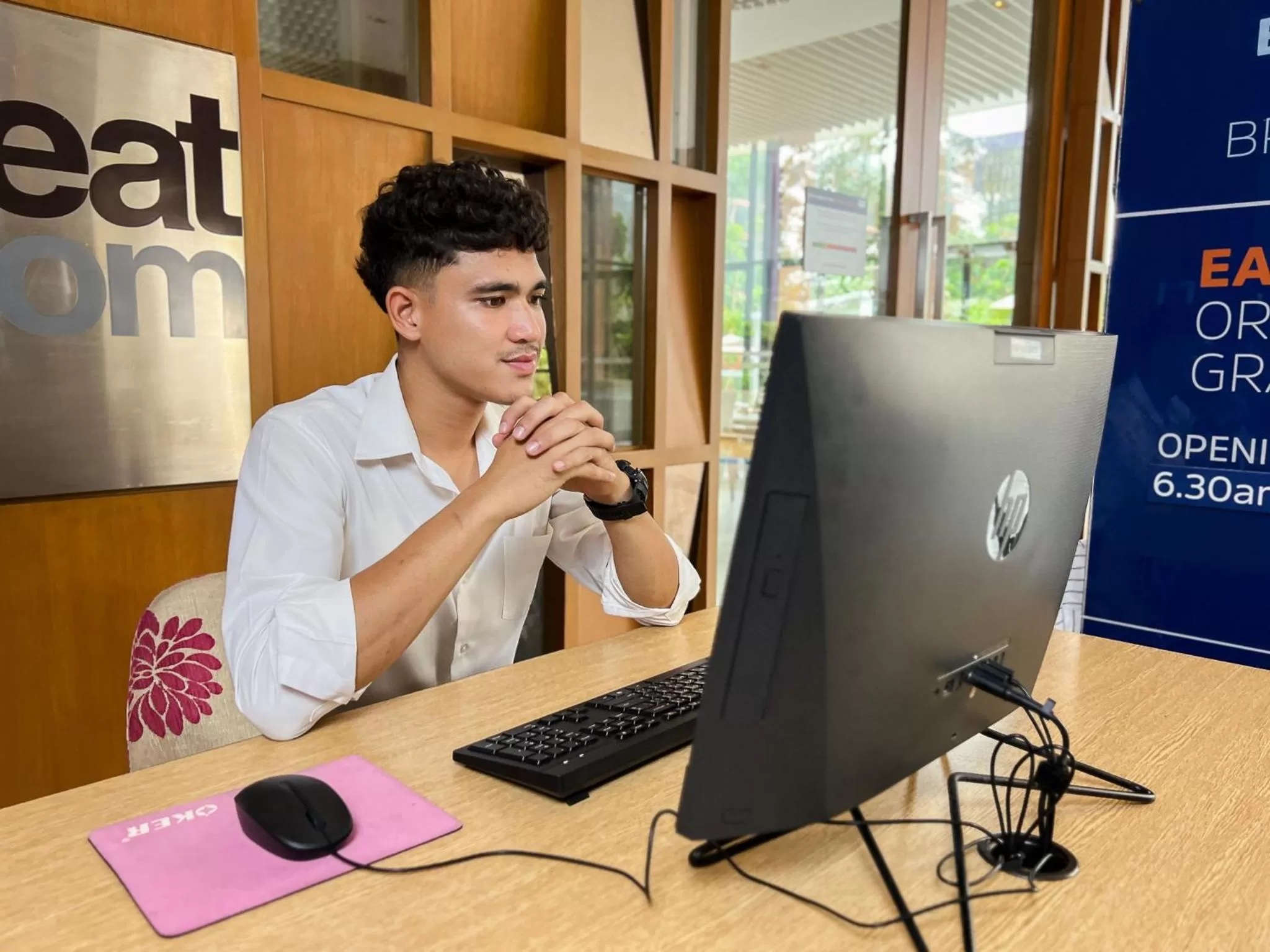 Business facilities in Holiday Inn Express Phuket Patong Beach Central by IHG